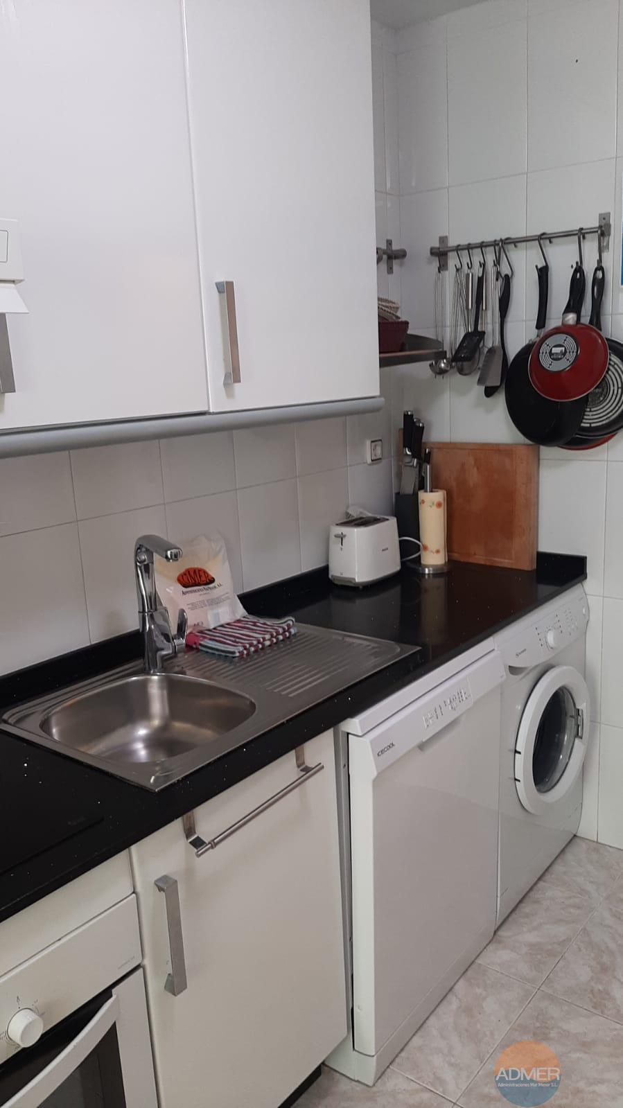 Venta de apartamento en La Manga del Mar Menor