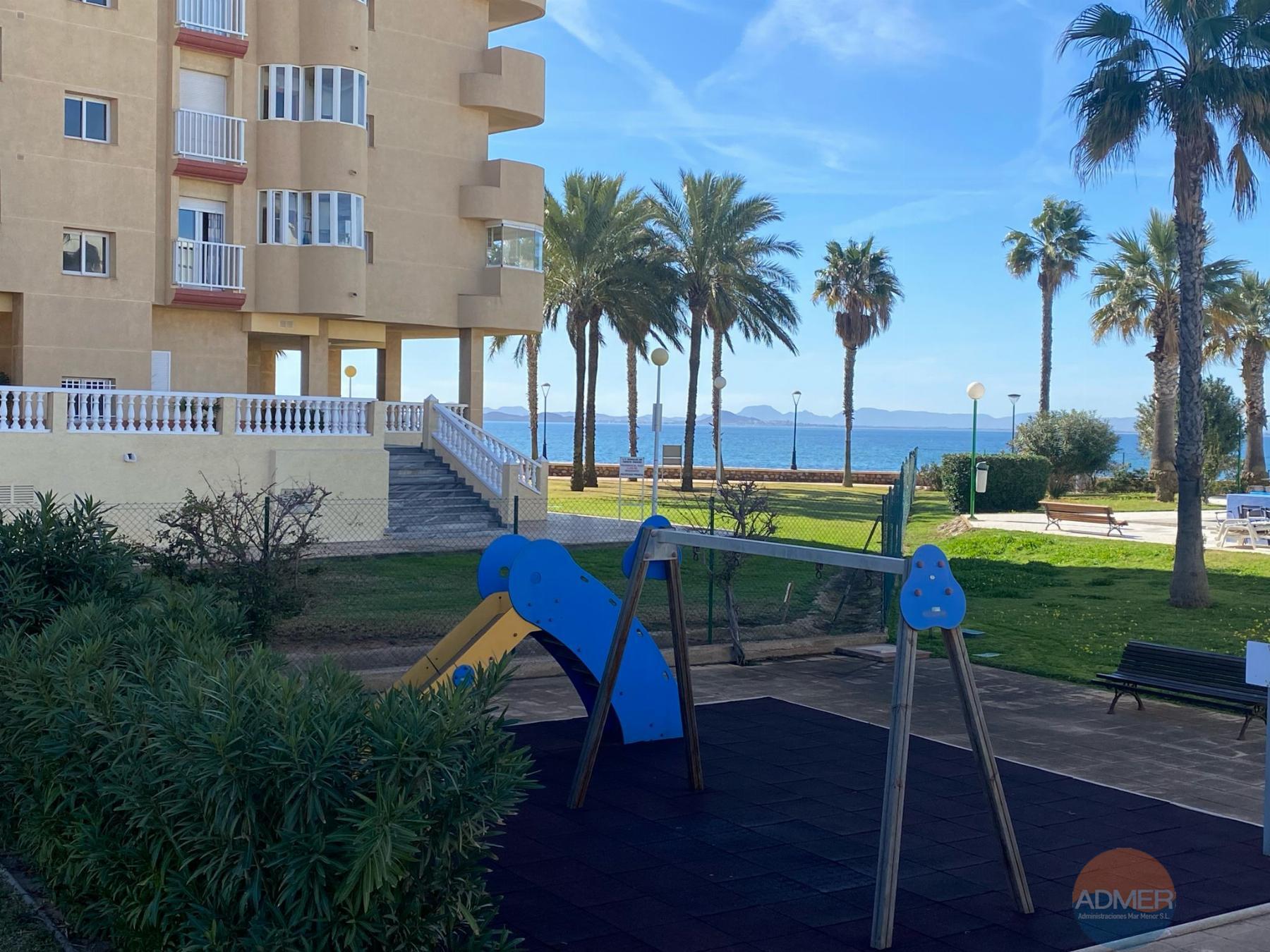 Venta de apartamento en La Manga del Mar Menor