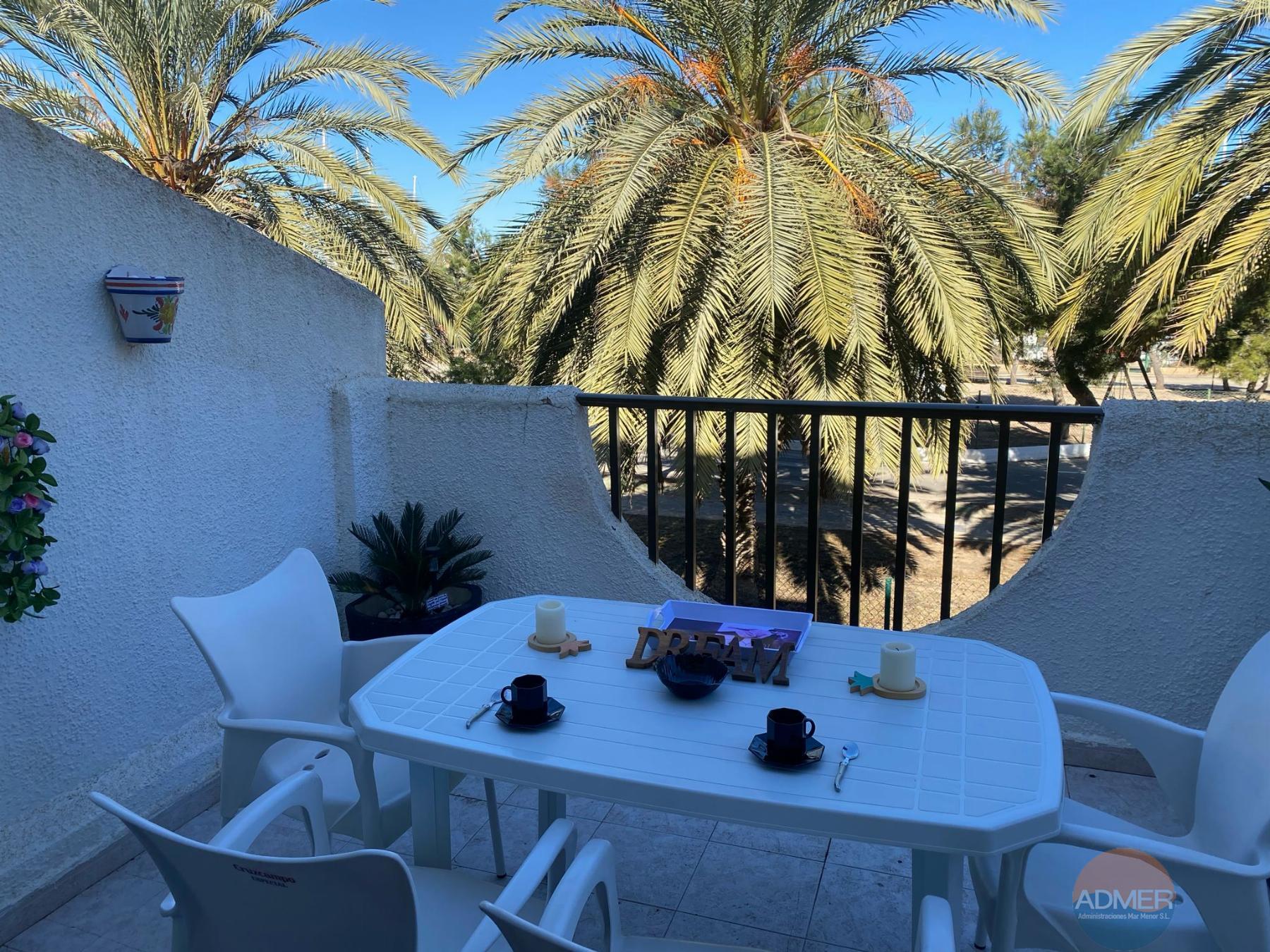 Venta de apartamento en La Manga del Mar Menor