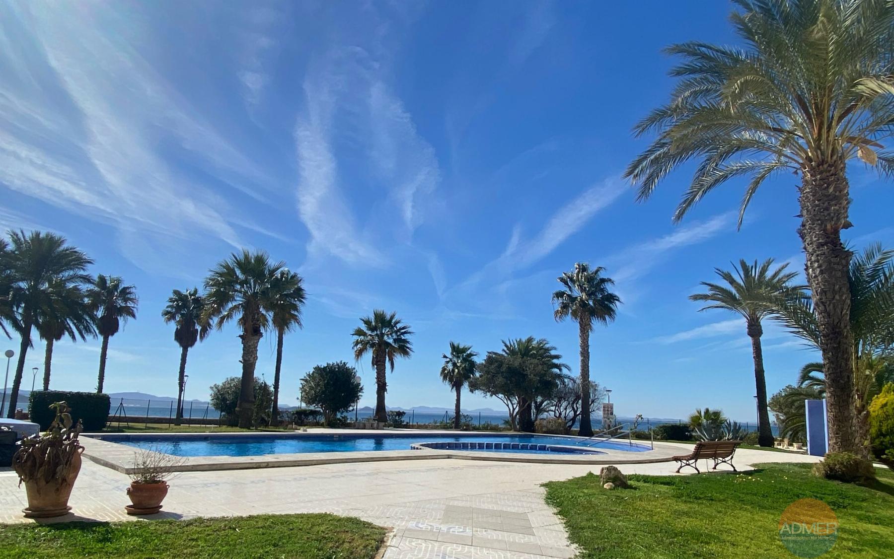 Venta de apartamento en La Manga del Mar Menor