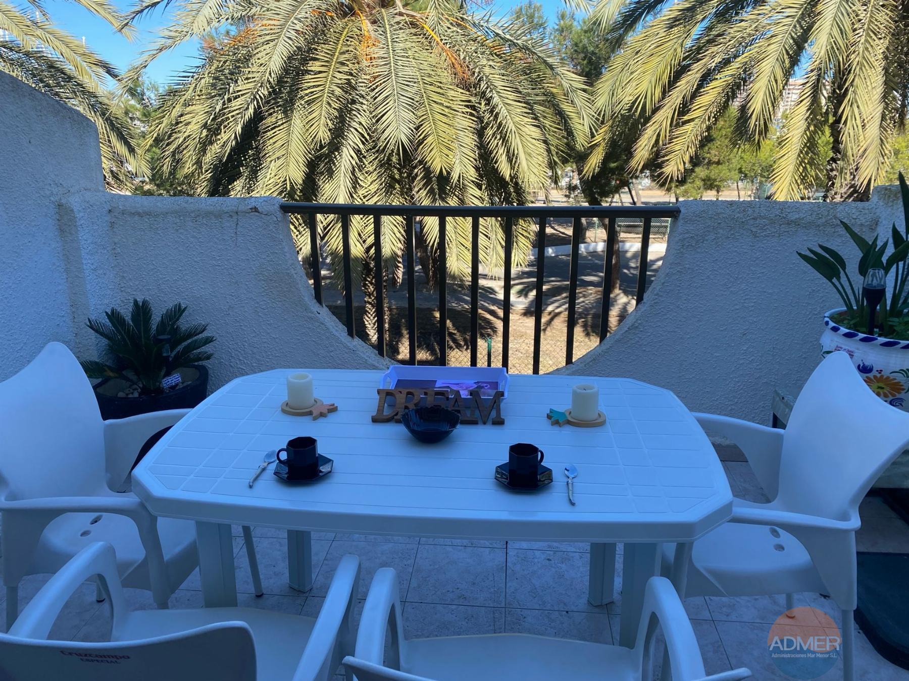 Venta de apartamento en La Manga del Mar Menor