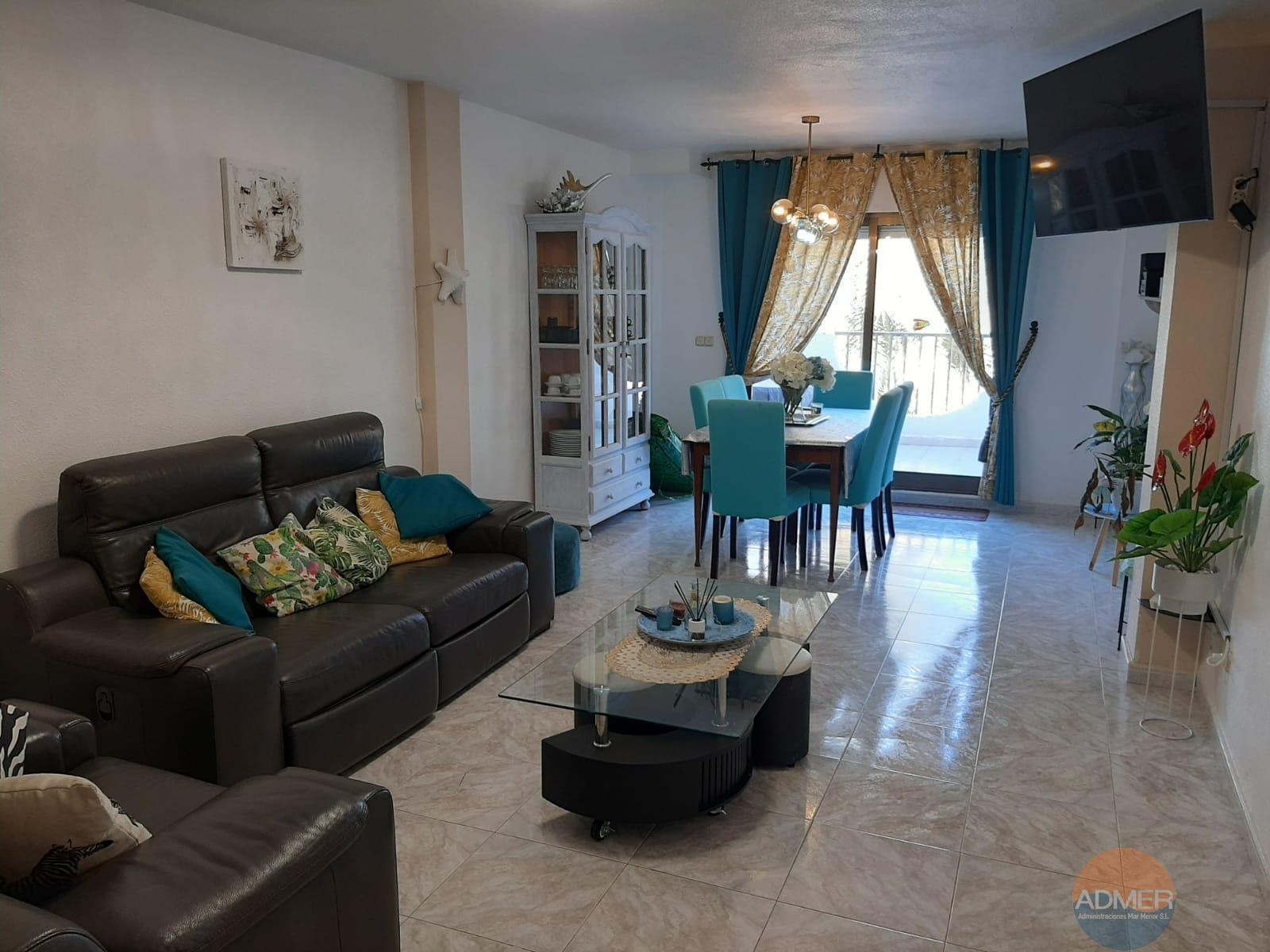 Venta de apartamento en La Manga del Mar Menor