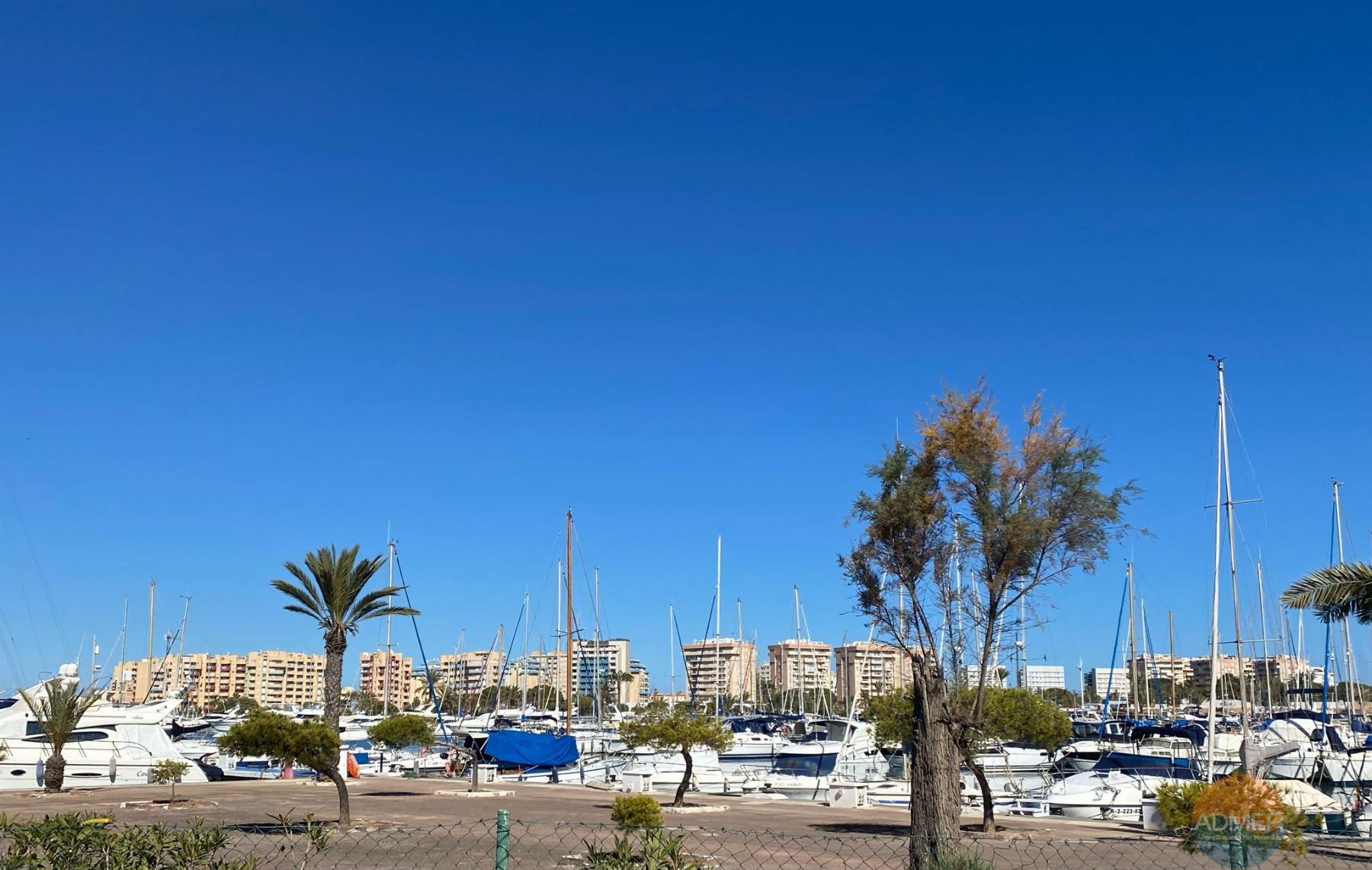 Venta de apartamento en La Manga del Mar Menor