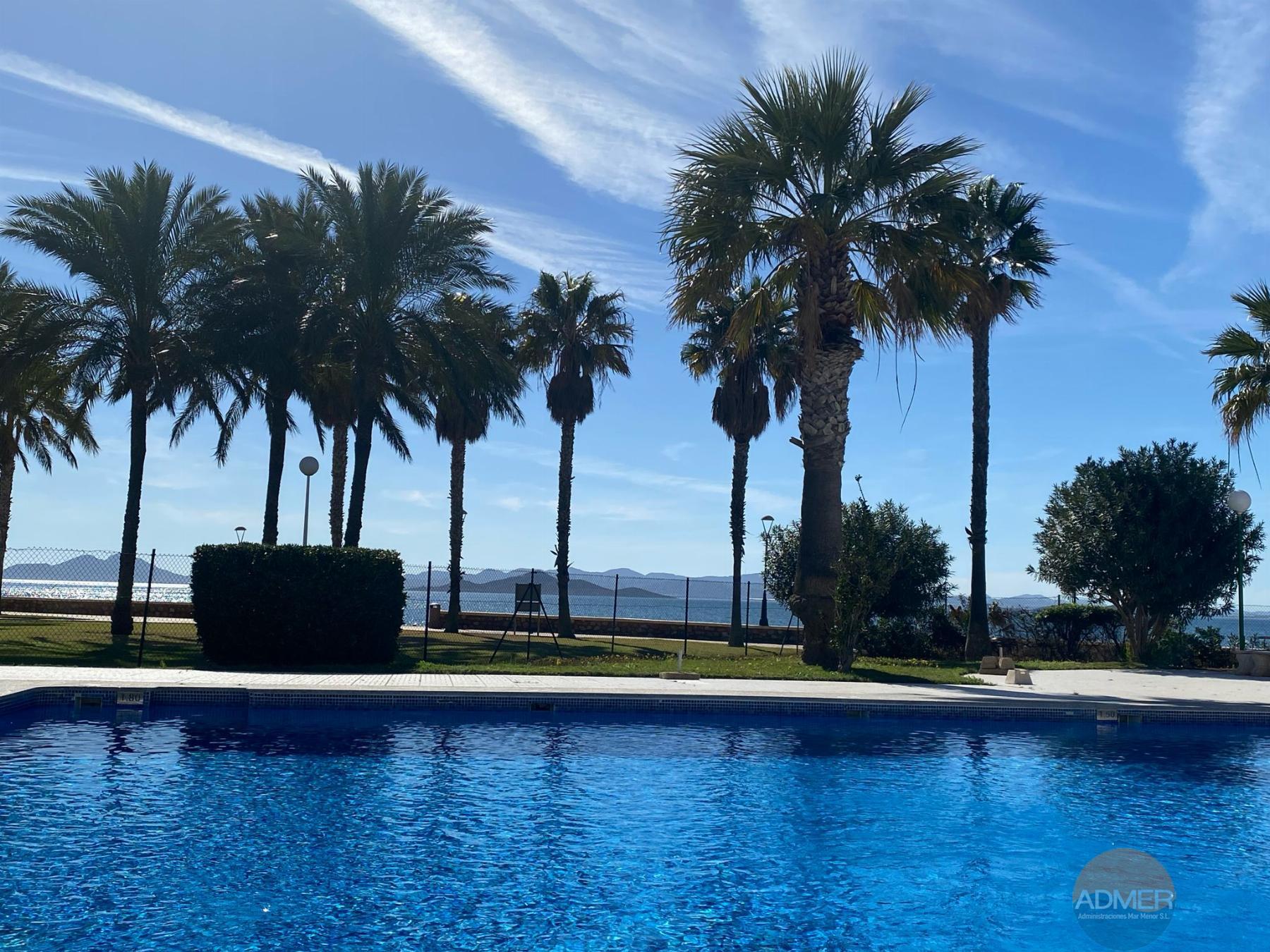 Venta de apartamento en La Manga del Mar Menor