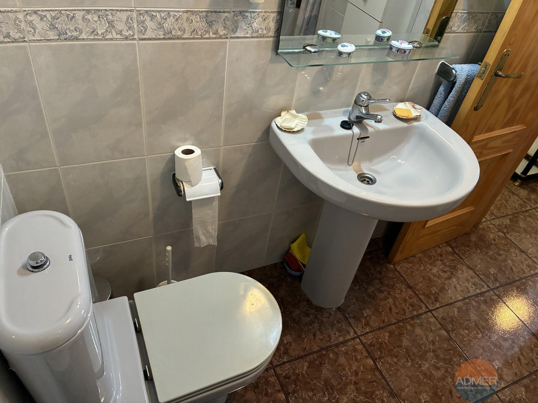 Venta de piso en Santiago de la Ribera