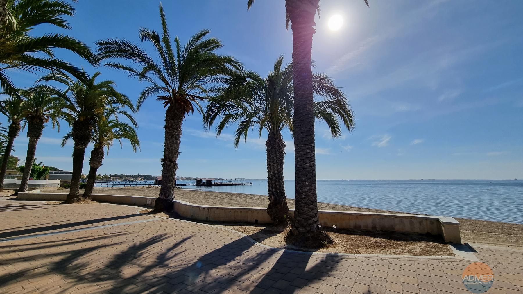 Venta de piso en Santiago de la Ribera