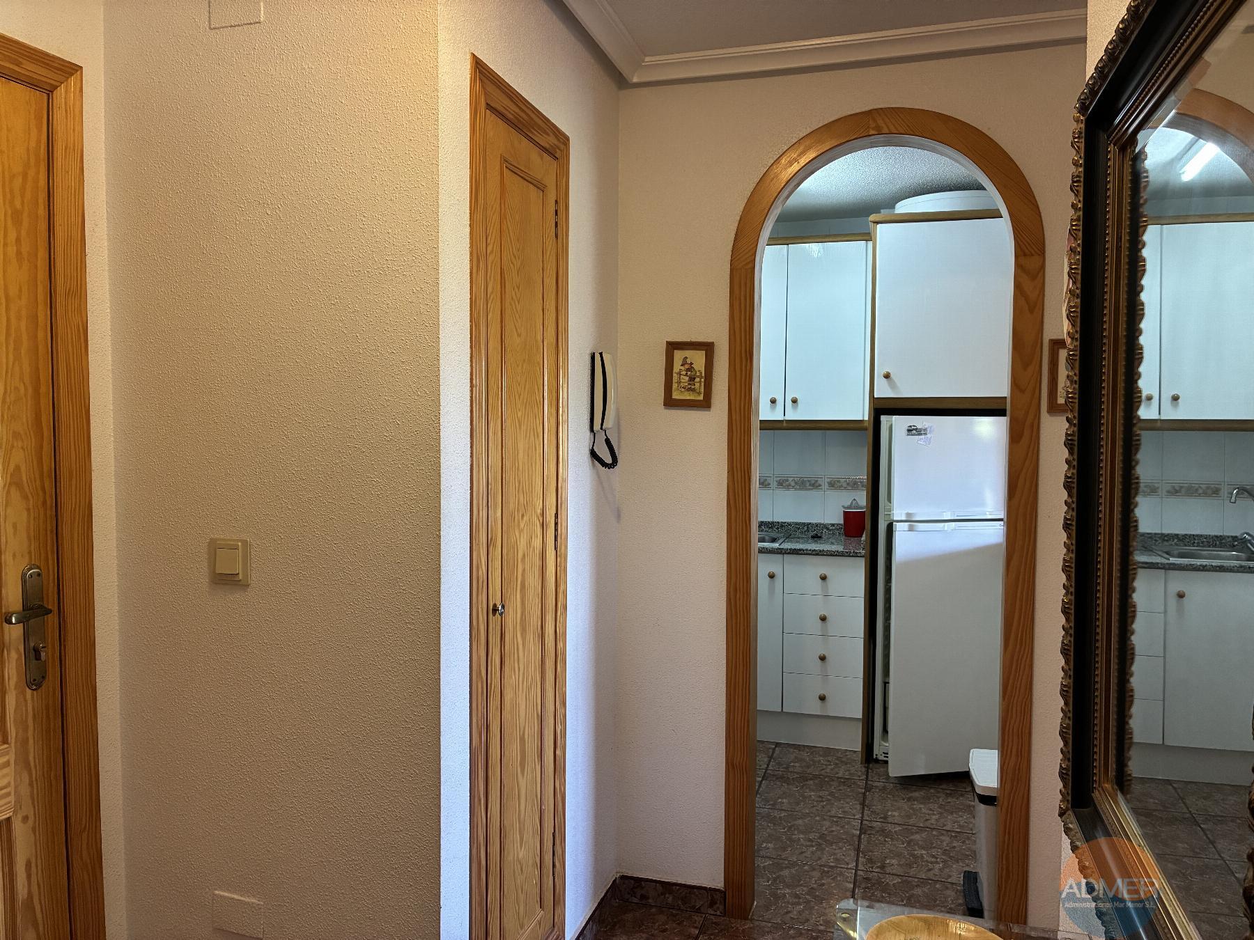 Venta de piso en Santiago de la Ribera