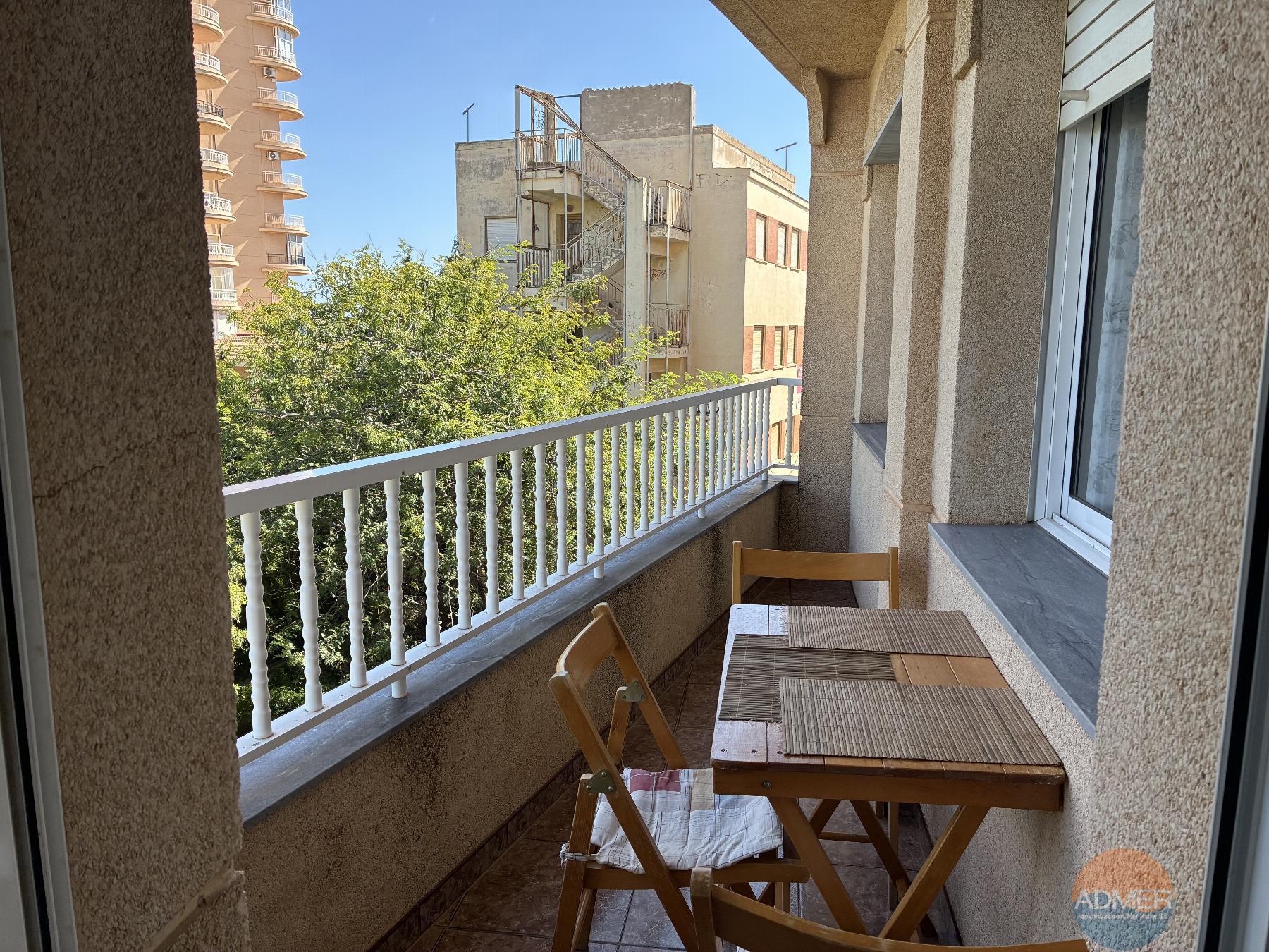 Venta de piso en Santiago de la Ribera