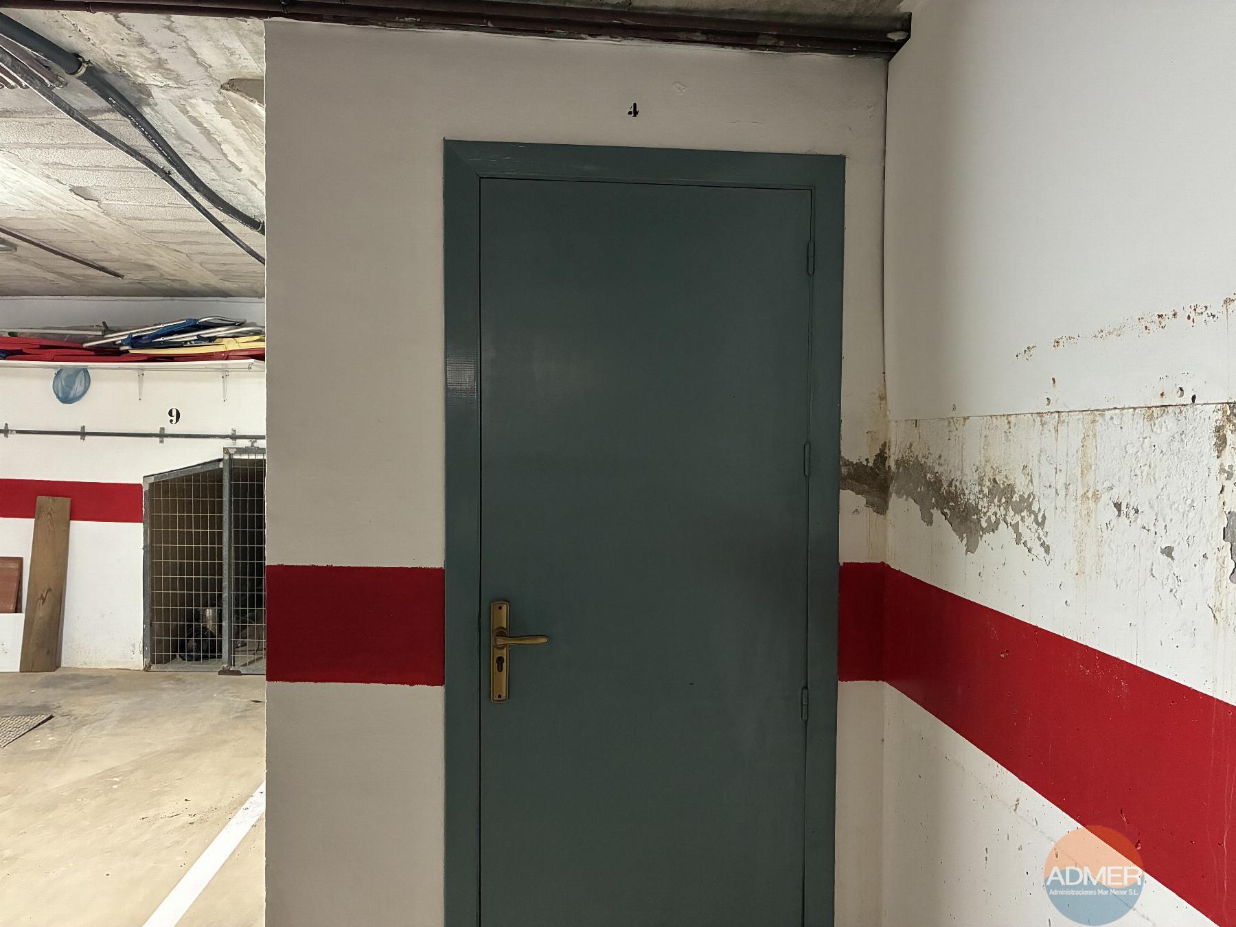Venta de piso en Santiago de la Ribera