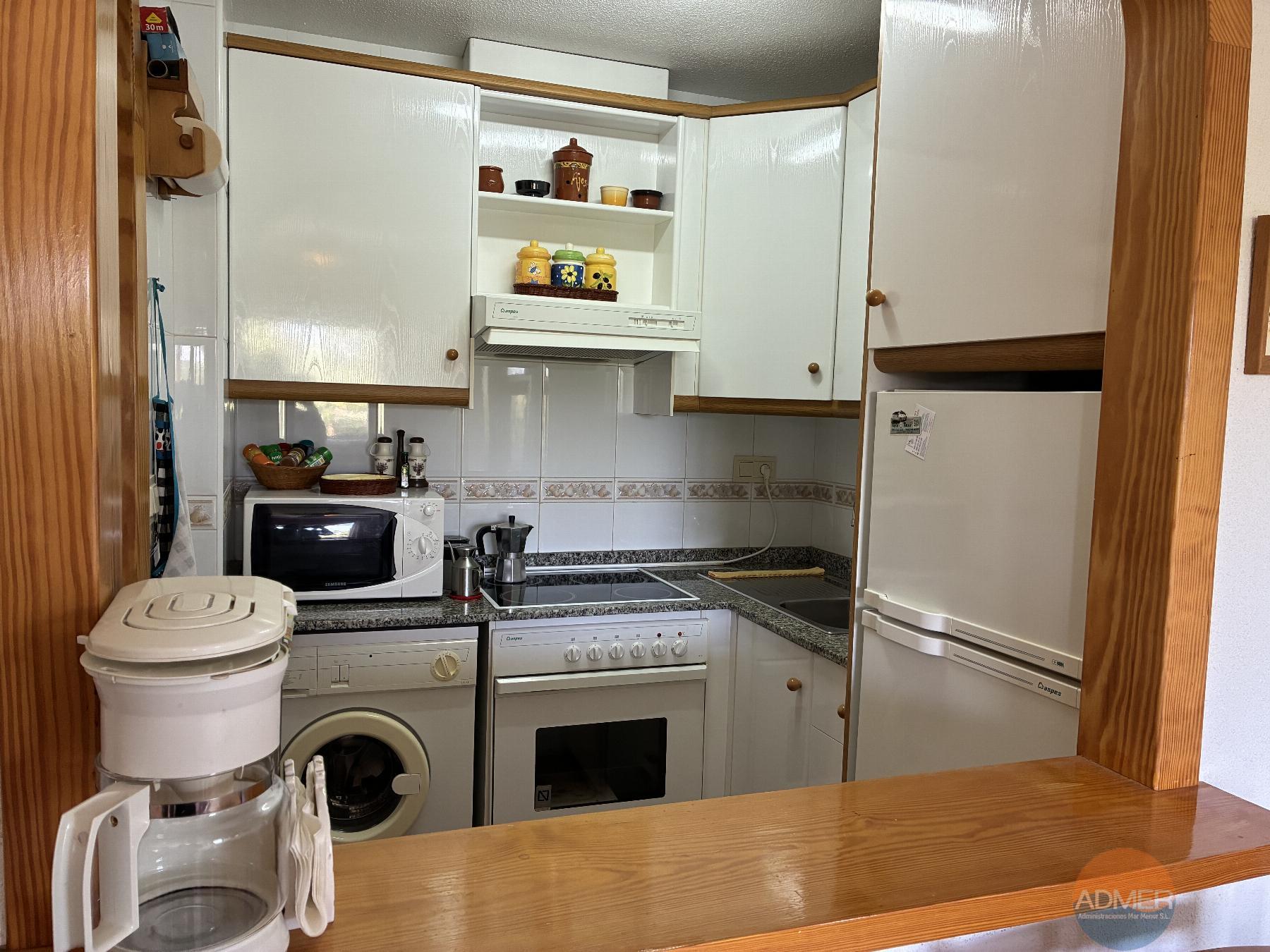 Venta de piso en Santiago de la Ribera