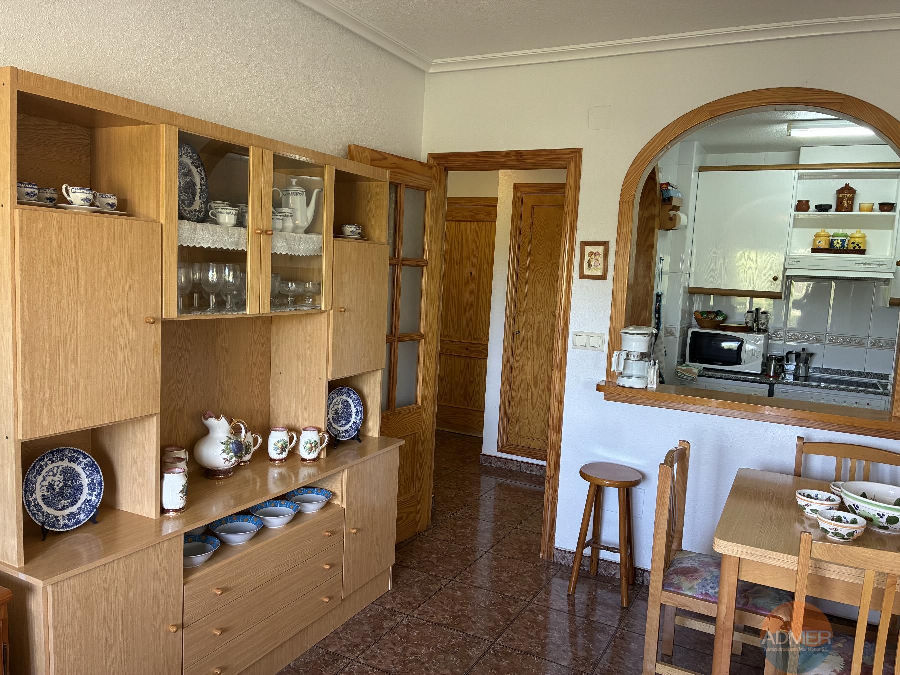 Venta de piso en Santiago de la Ribera