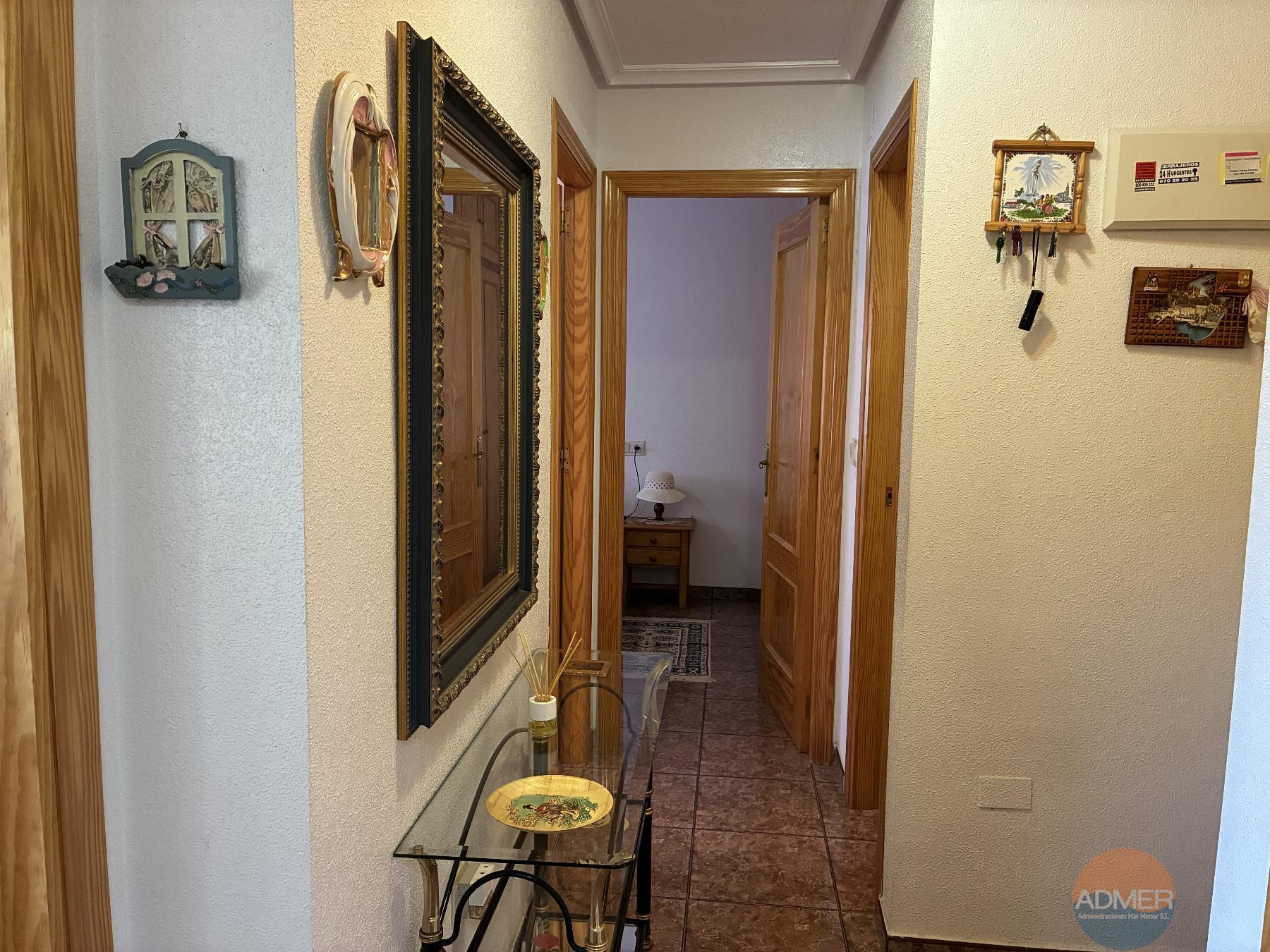 Venta de piso en Santiago de la Ribera