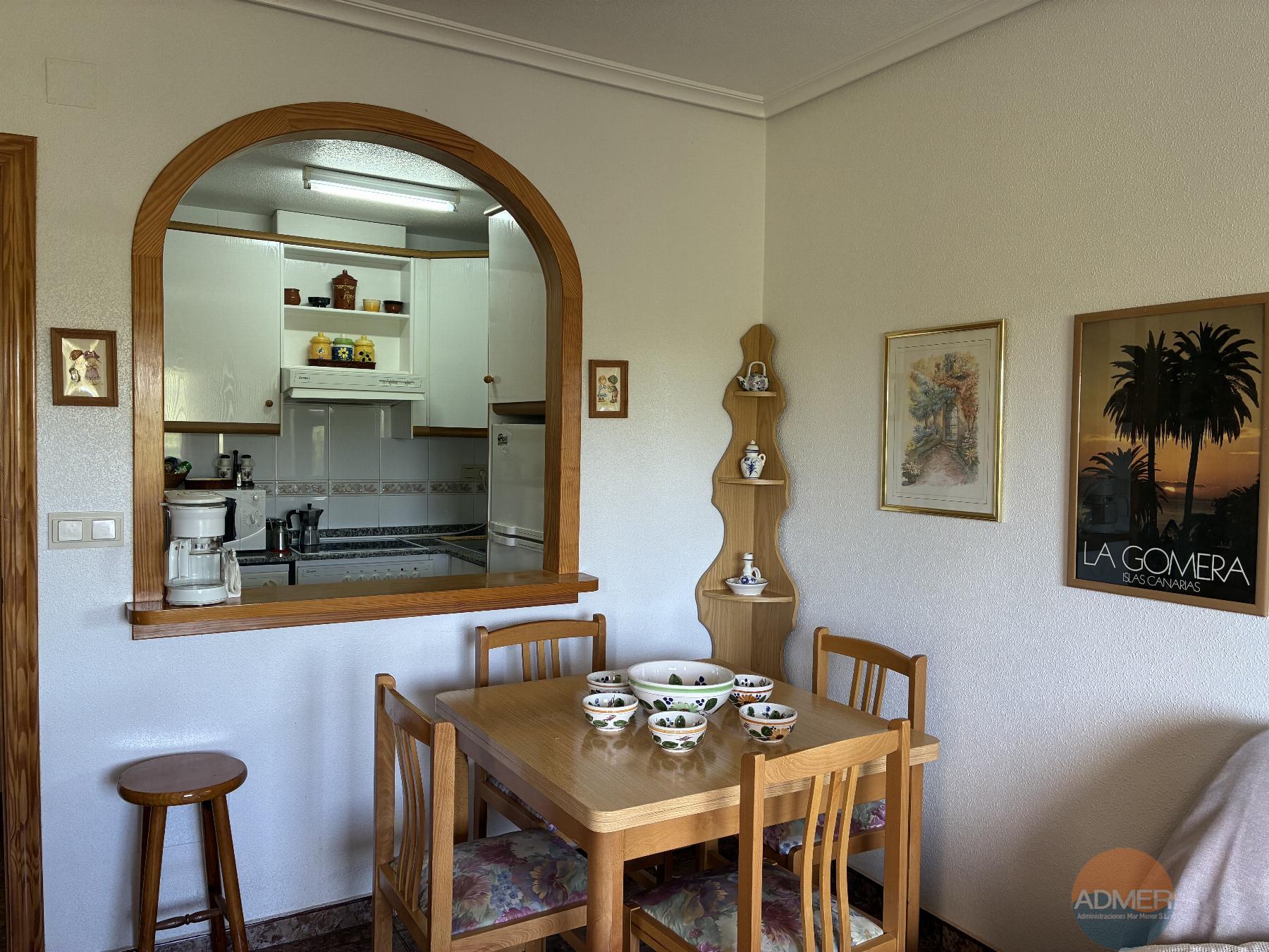 Venta de piso en Santiago de la Ribera