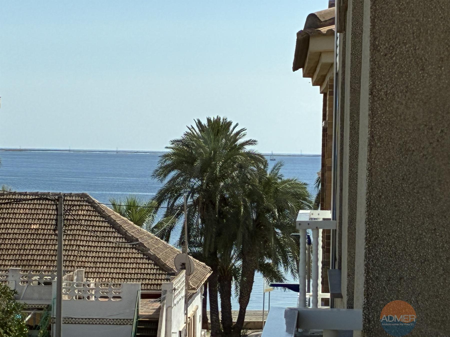 Venta de piso en Santiago de la Ribera
