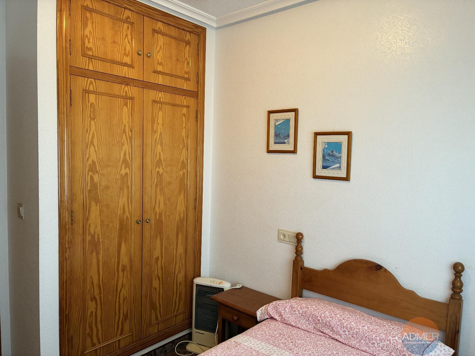 Venta de piso en Santiago de la Ribera