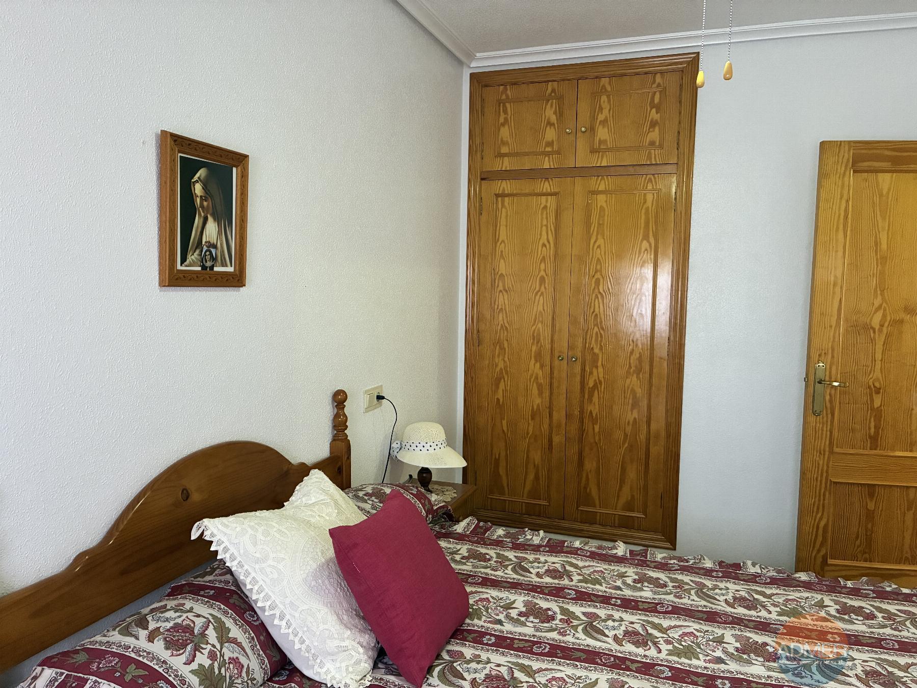 Venta de piso en Santiago de la Ribera