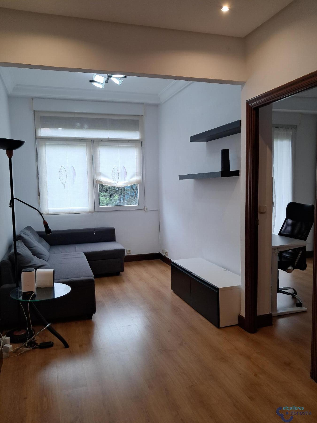 Alquiler de piso en Donostia-San Sebastián