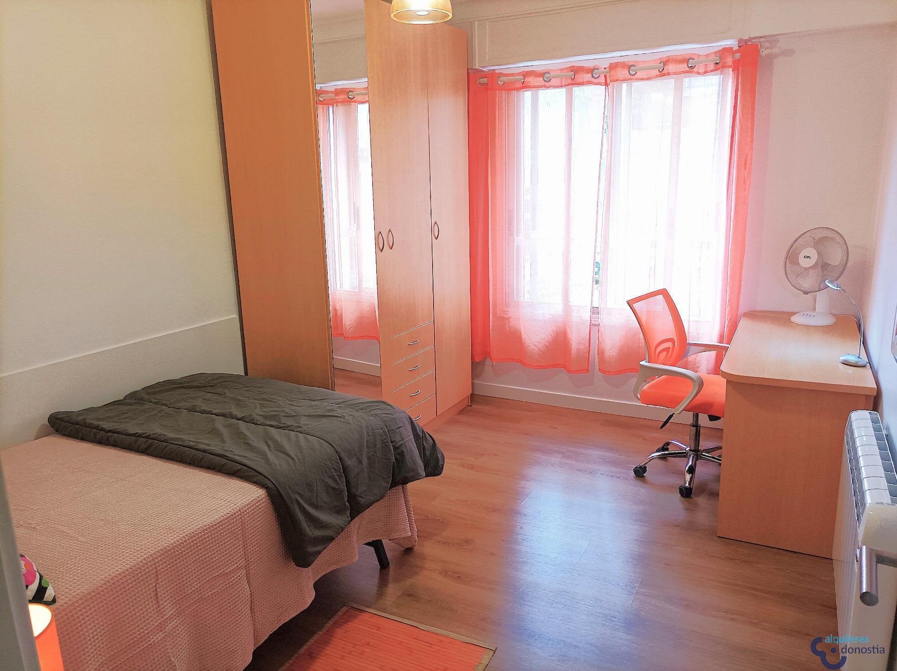 Alquiler de piso en Donostia-San Sebastián