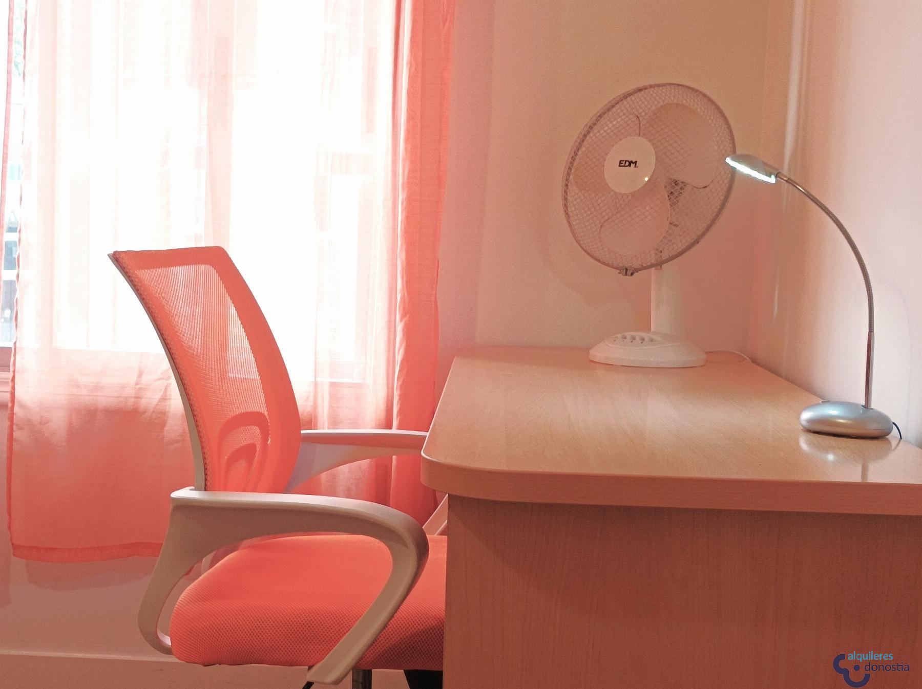 Alquiler de piso en Donostia-San Sebastián