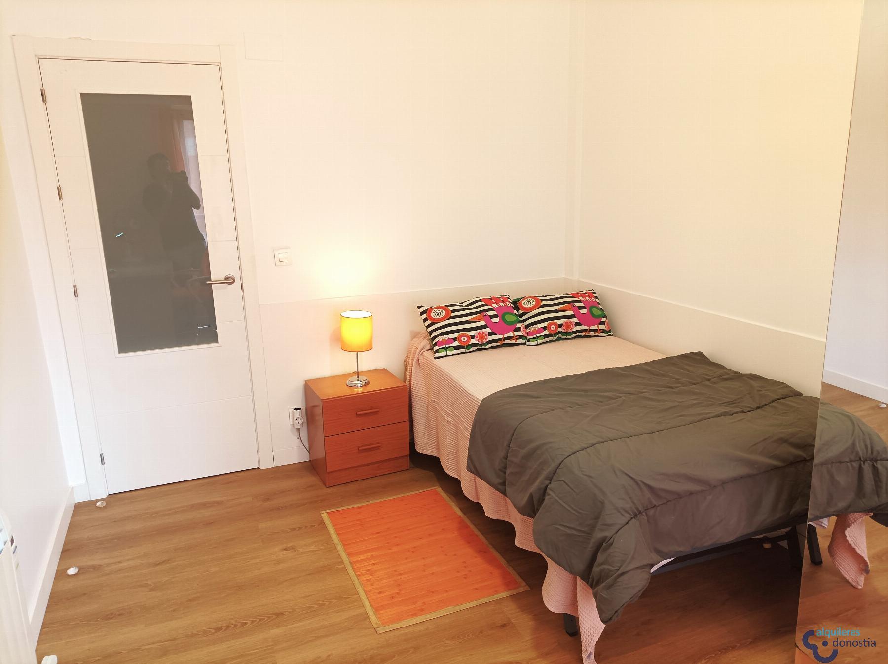 Alquiler de piso en Donostia-San Sebastián