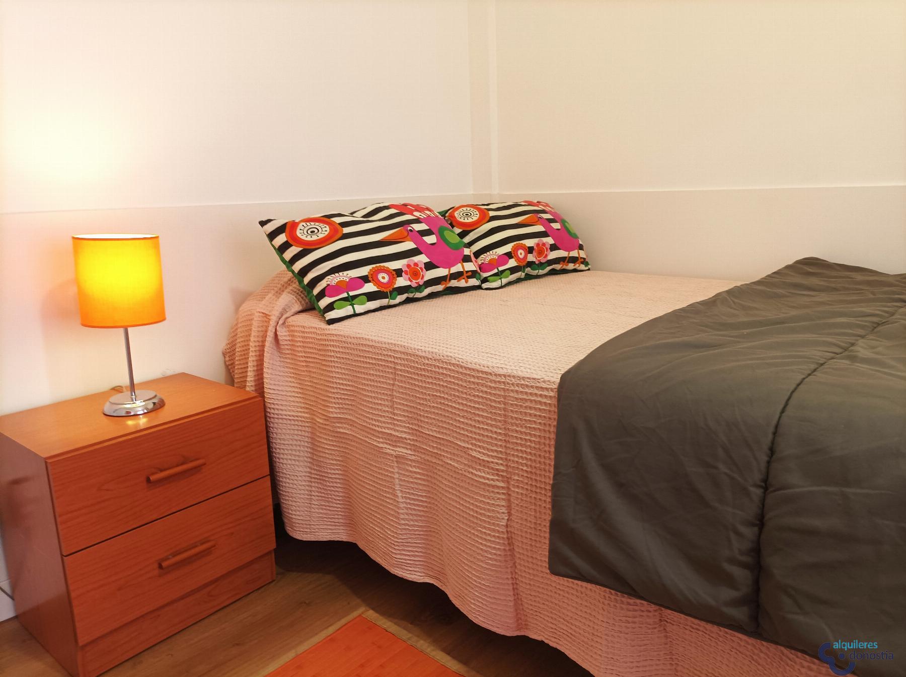 Alquiler de piso en Donostia-San Sebastián