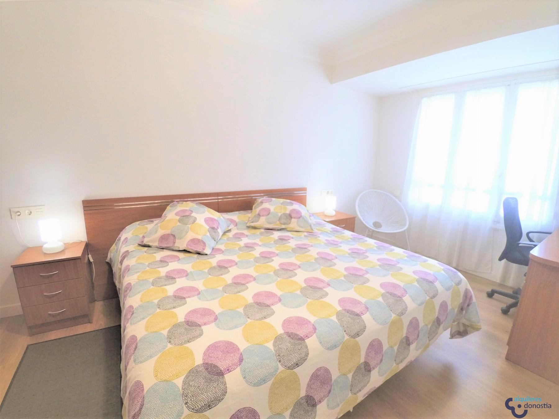 Alquiler de piso en Donostia-San Sebastián