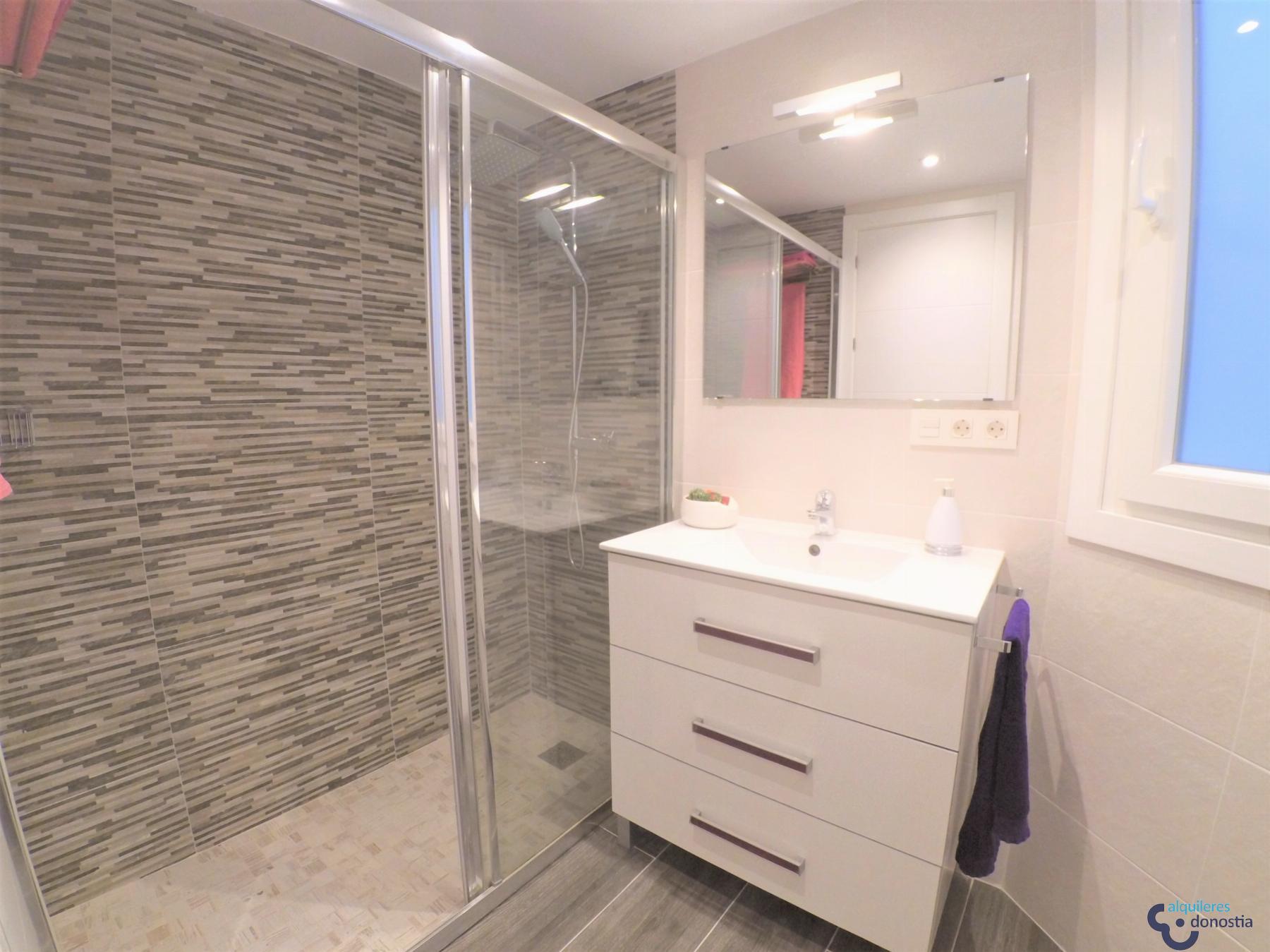 Alquiler de piso en Donostia-San Sebastián