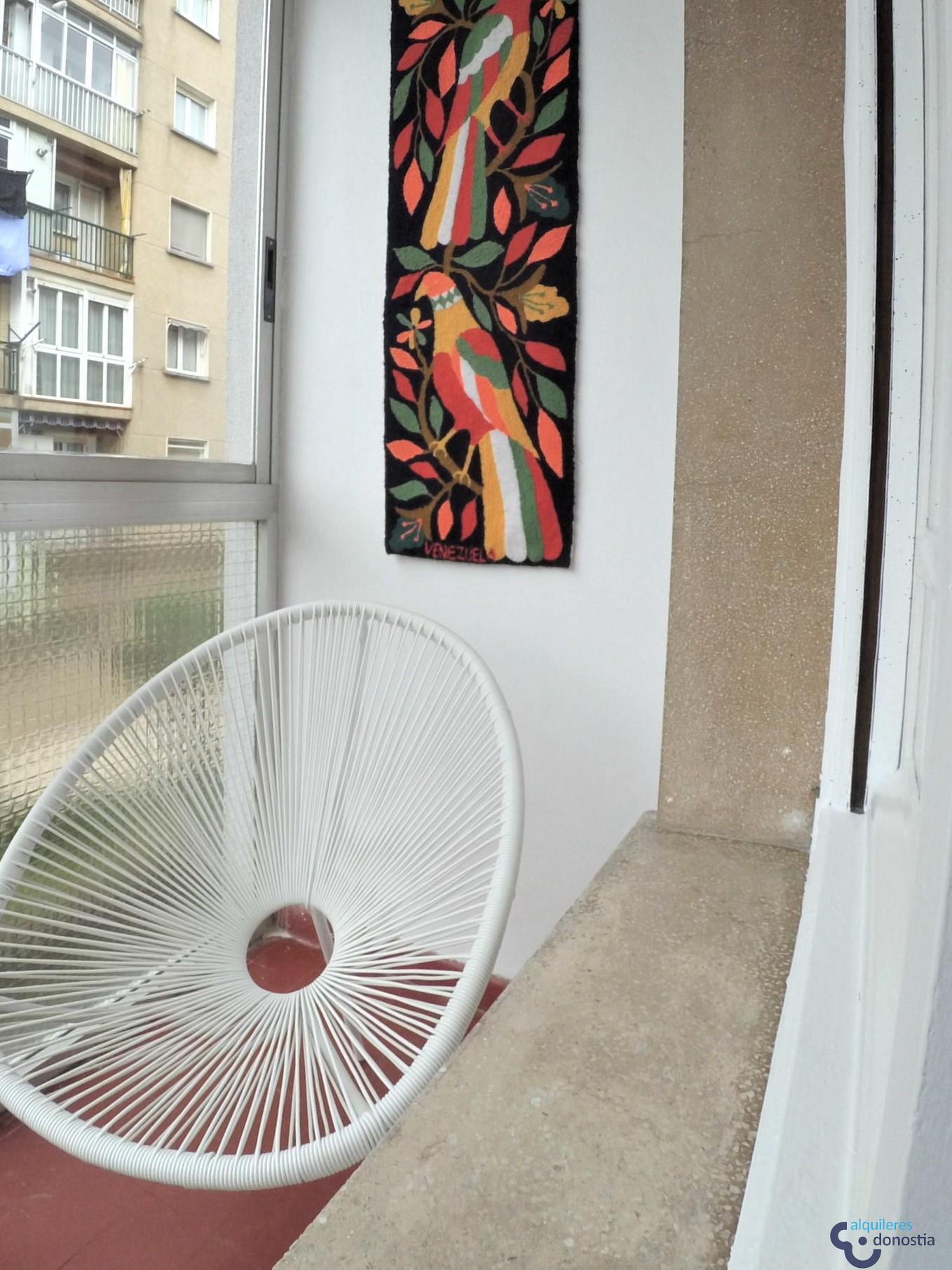 Alquiler de piso en Donostia-San Sebastián