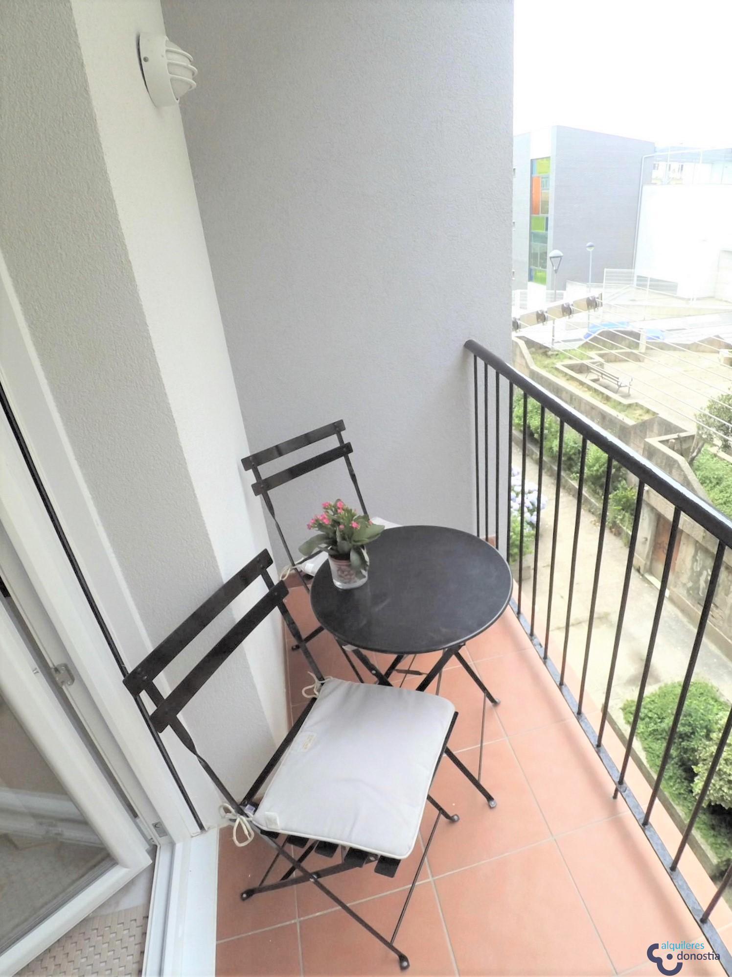 Alquiler de piso en Donostia-San Sebastián