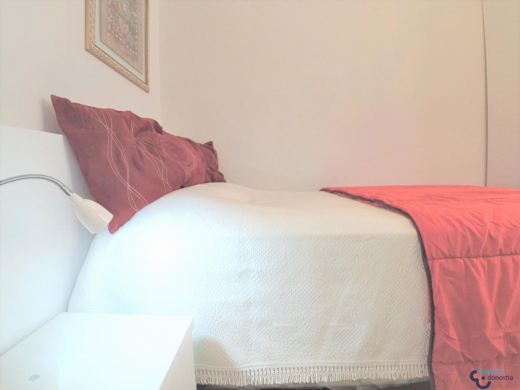 Alquiler de piso en Donostia-San Sebastián
