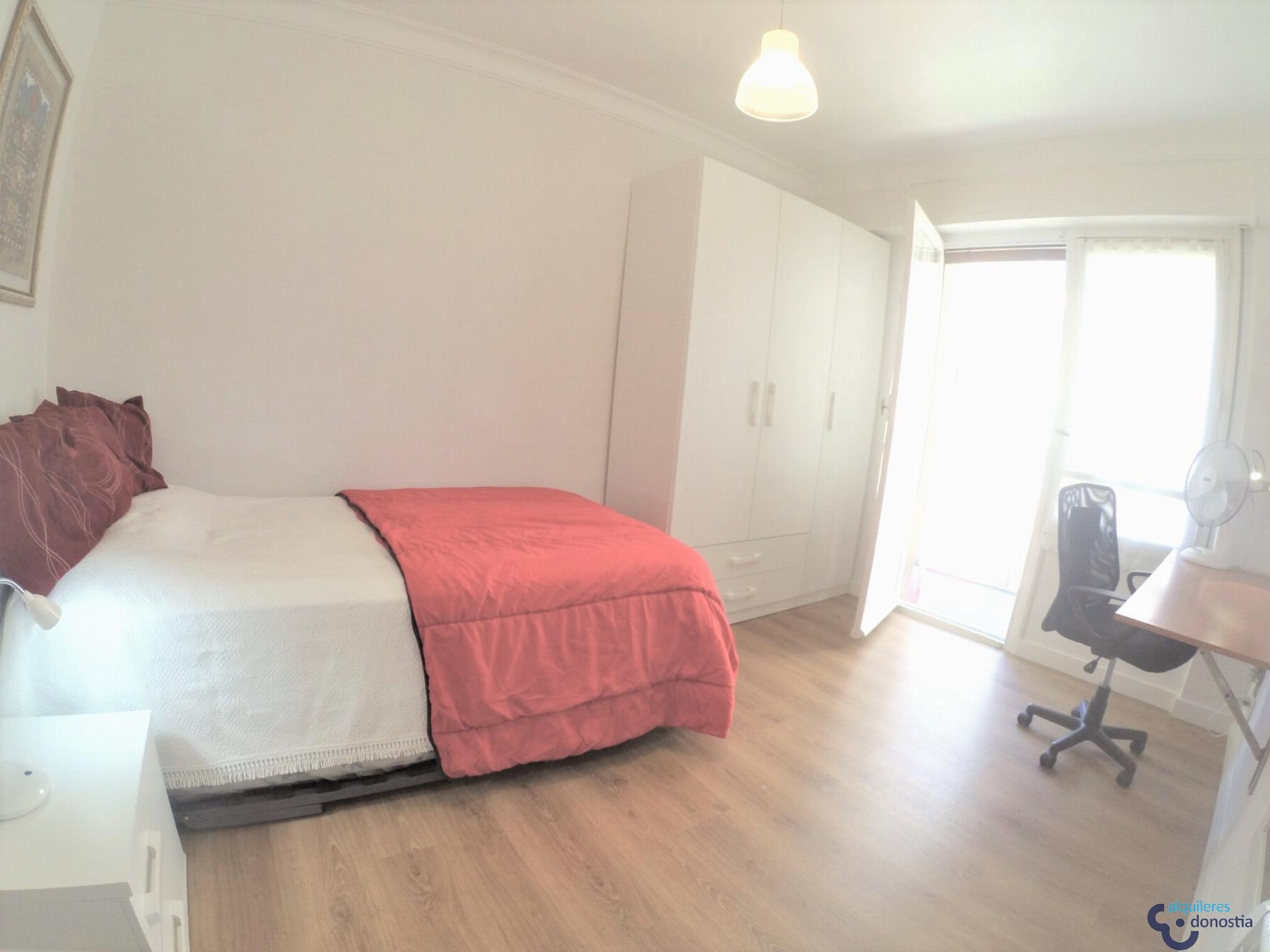 Alquiler de piso en Donostia-San Sebastián