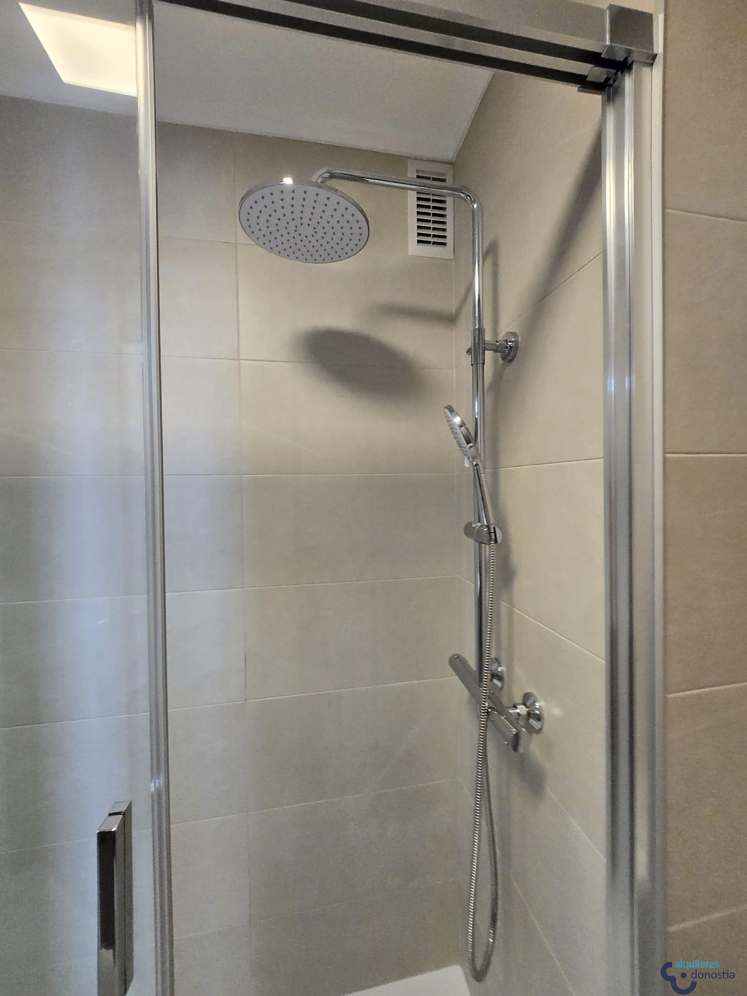 For rent of flat in Donostia-San Sebastián