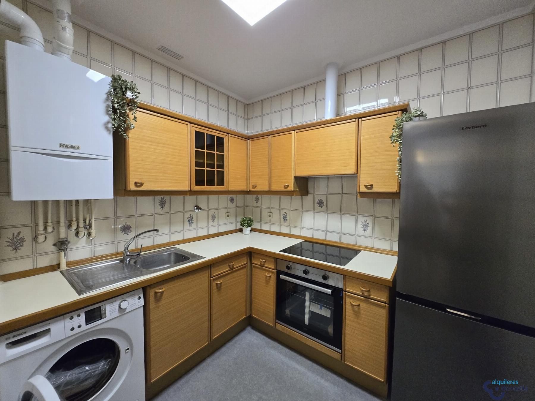 For rent of flat in Donostia-San Sebastián