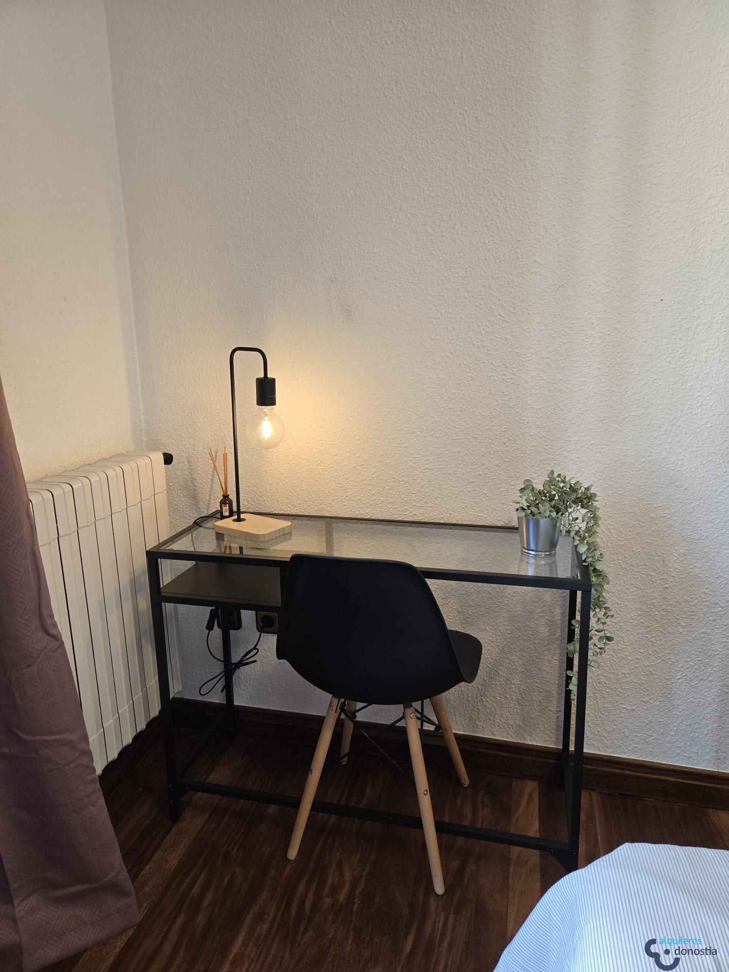 For rent of flat in Donostia-San Sebastián