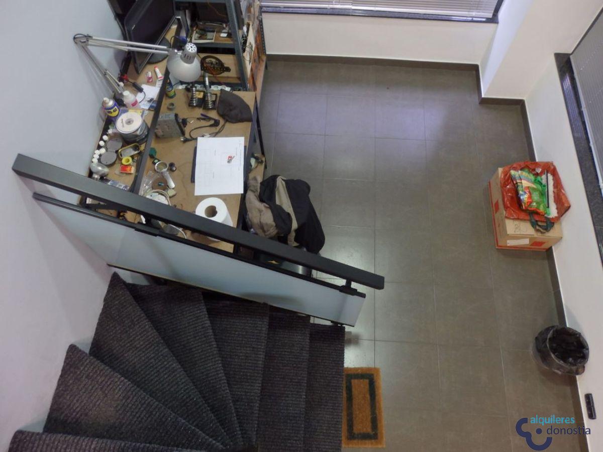 For rent of commercial in Donostia-San Sebastián