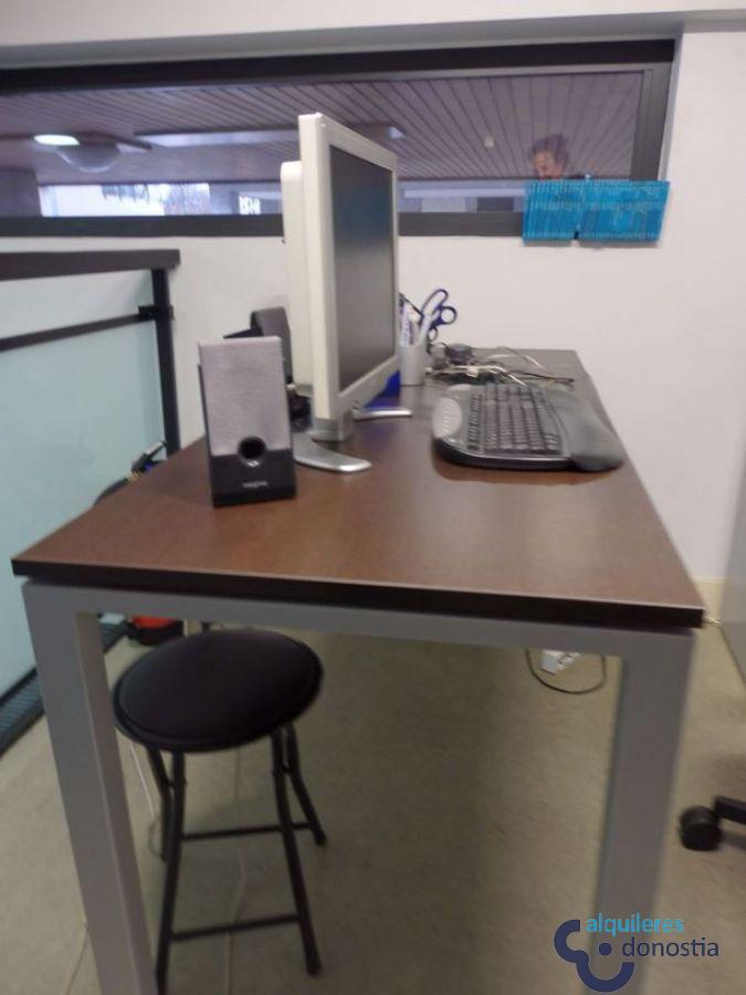 For rent of commercial in Donostia-San Sebastián