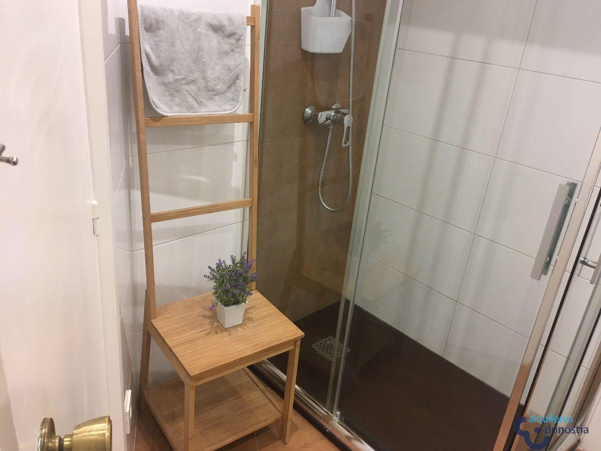 For rent of flat in Donostia-San Sebastián