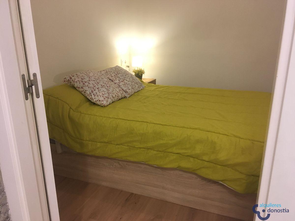 For rent of flat in Donostia-San Sebastián