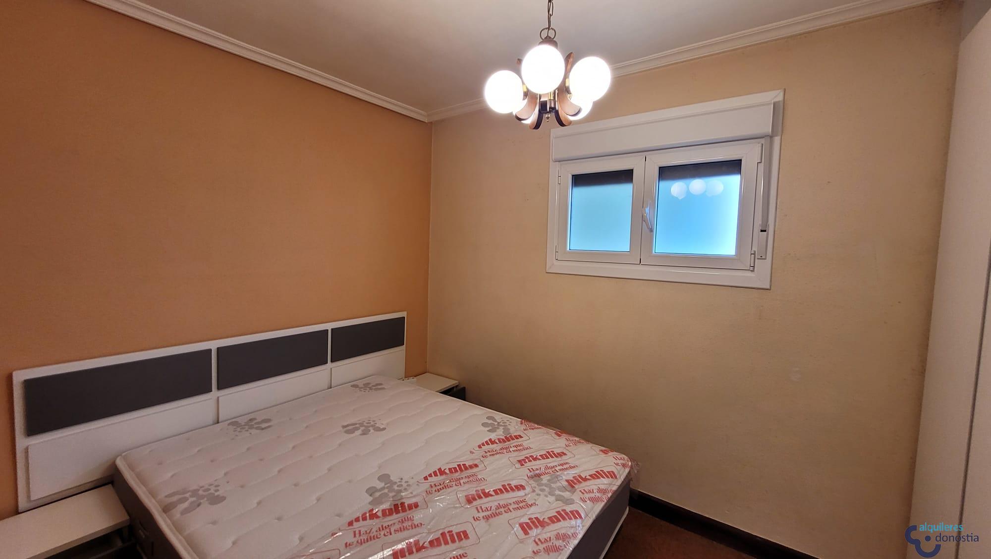 For rent of flat in Donostia-San Sebastián