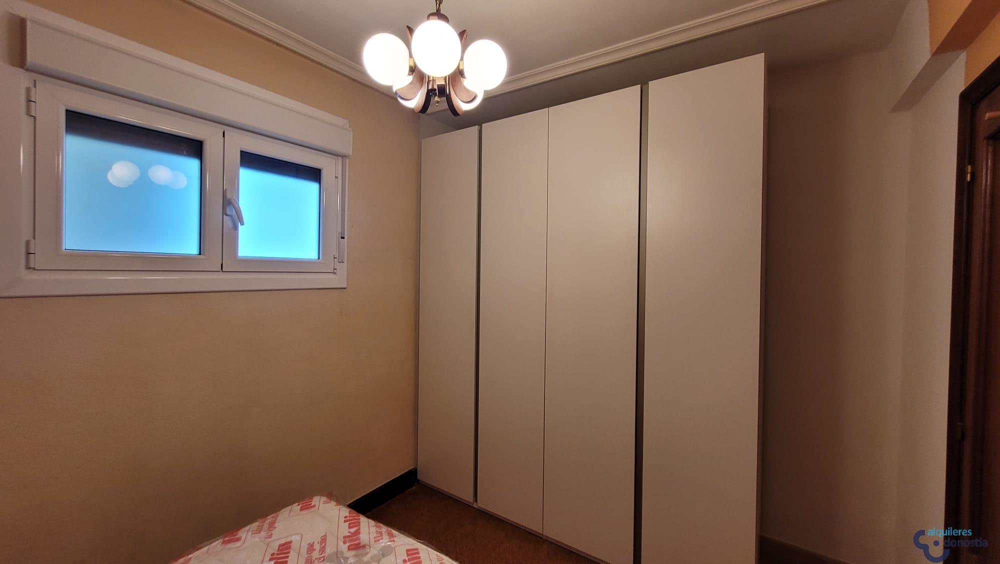 For rent of flat in Donostia-San Sebastián