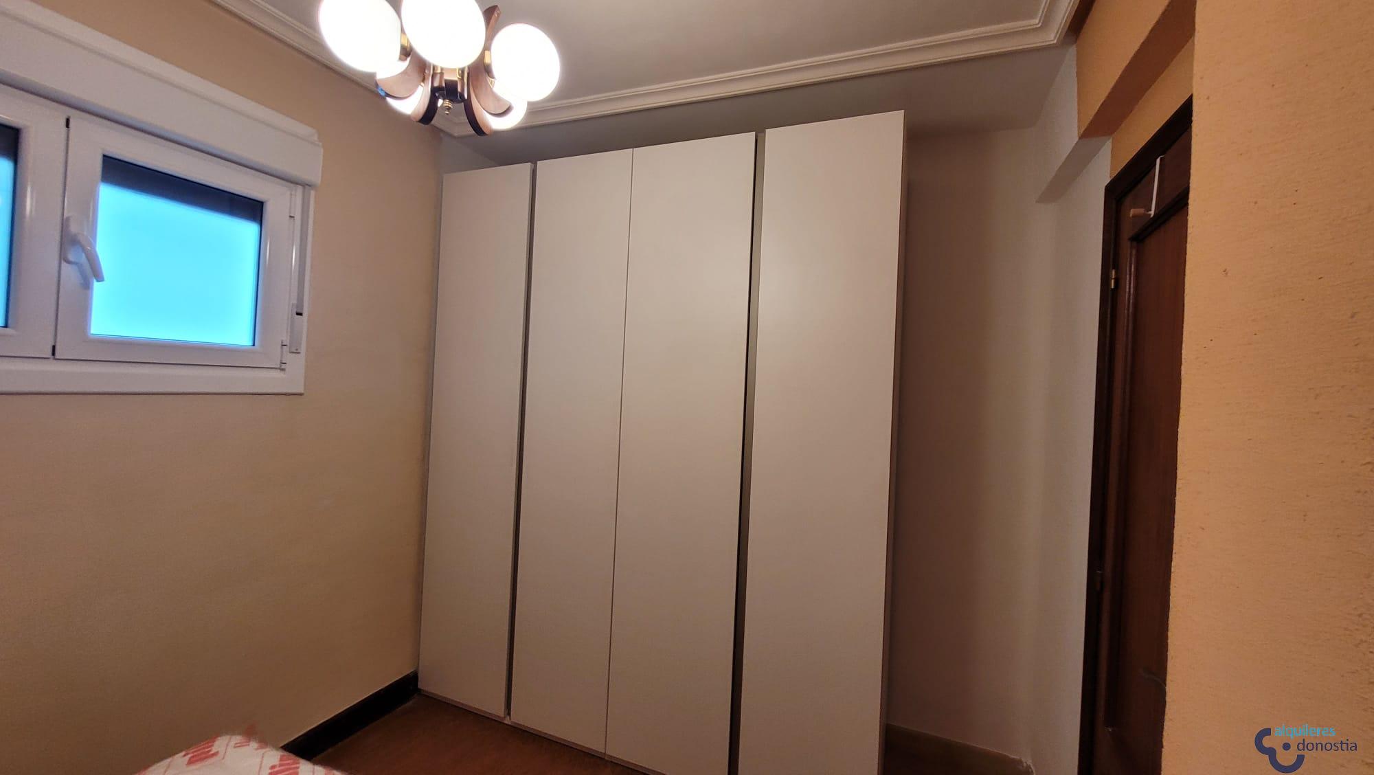 For rent of flat in Donostia-San Sebastián