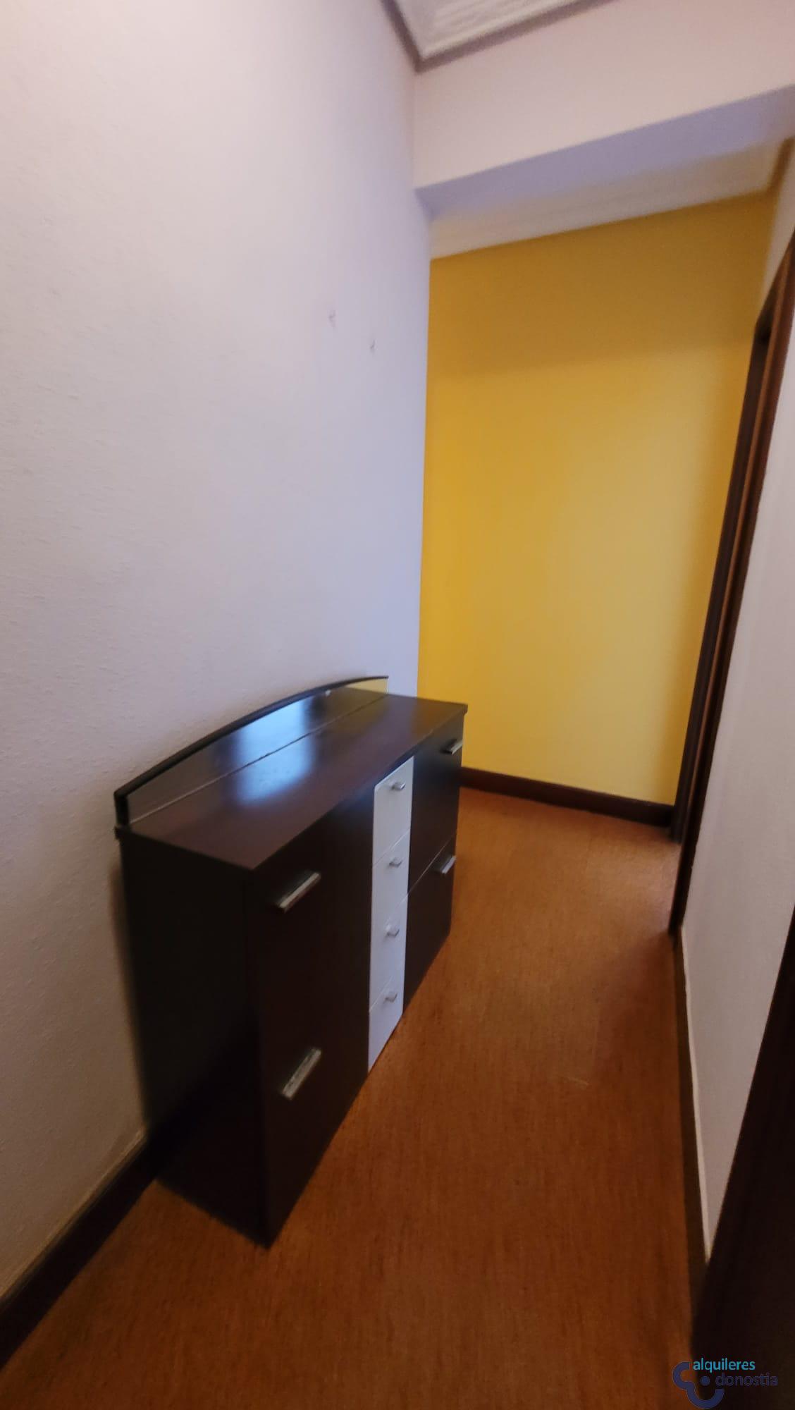 For rent of flat in Donostia-San Sebastián