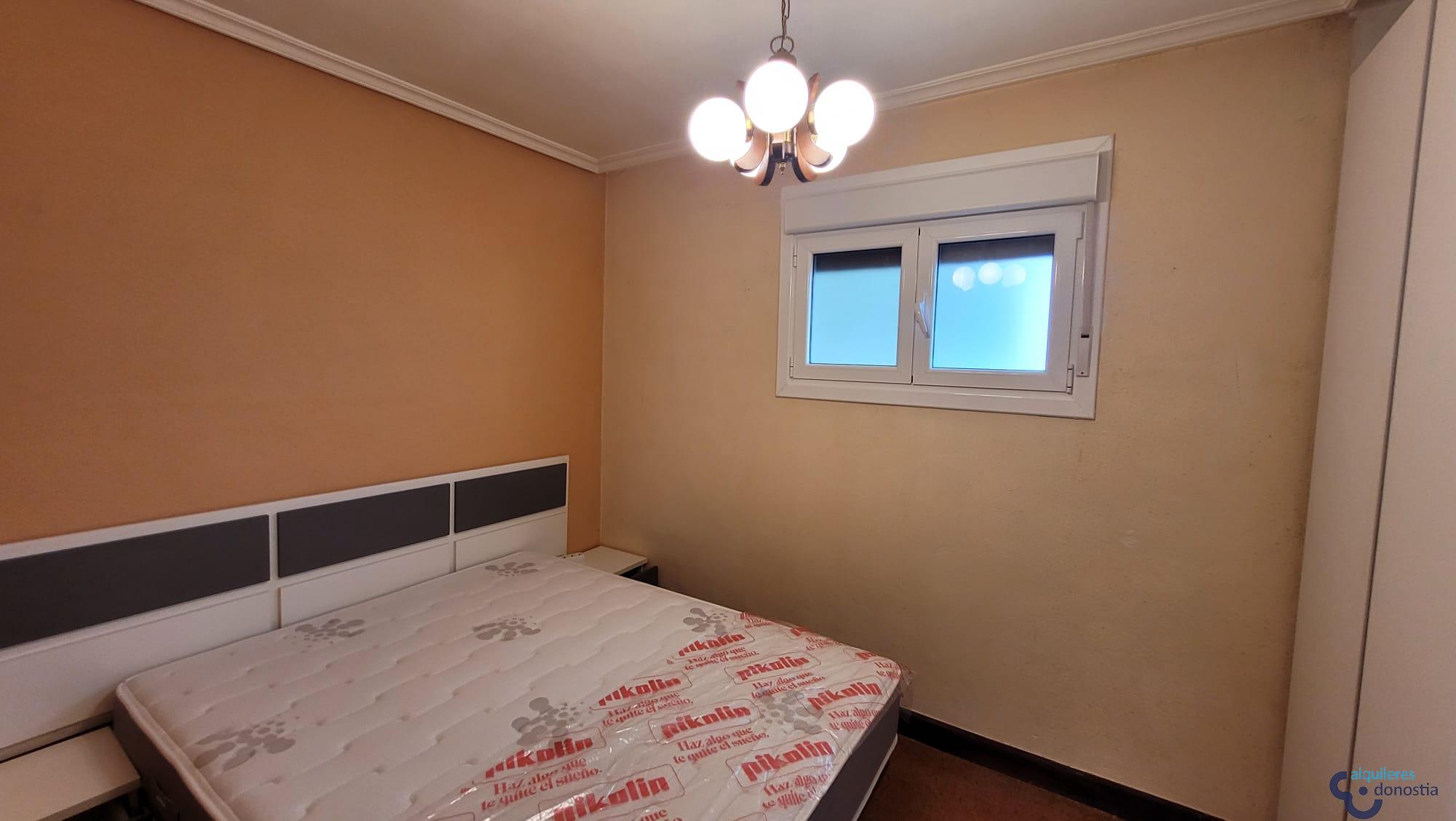 For rent of flat in Donostia-San Sebastián