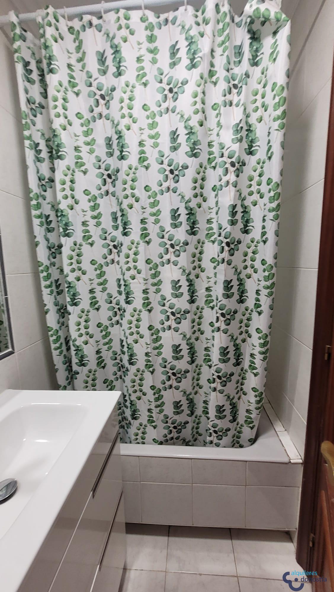 For rent of flat in Donostia-San Sebastián