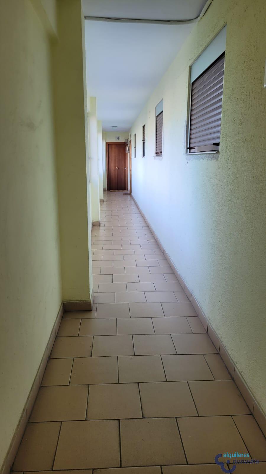 For rent of flat in Donostia-San Sebastián