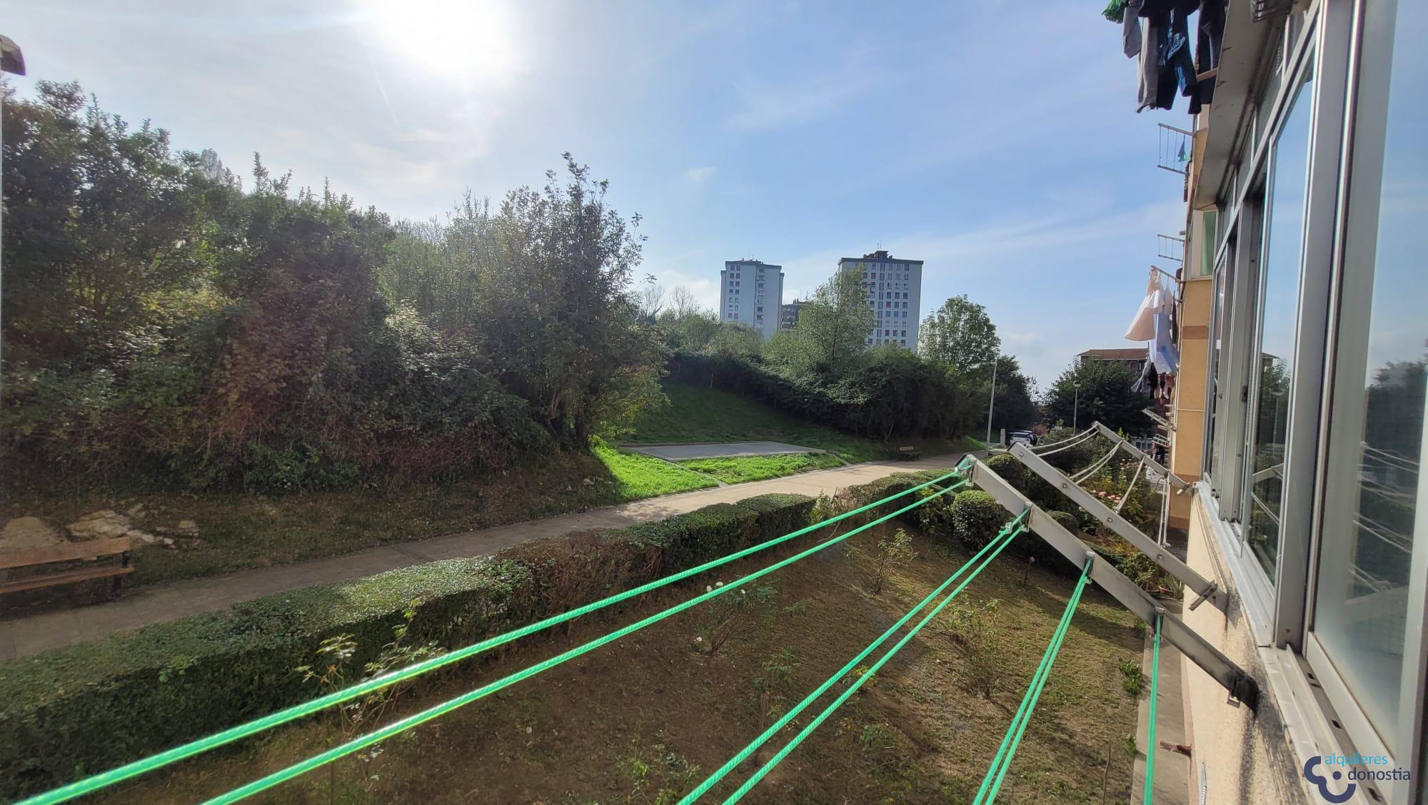 For rent of flat in Donostia-San Sebastián