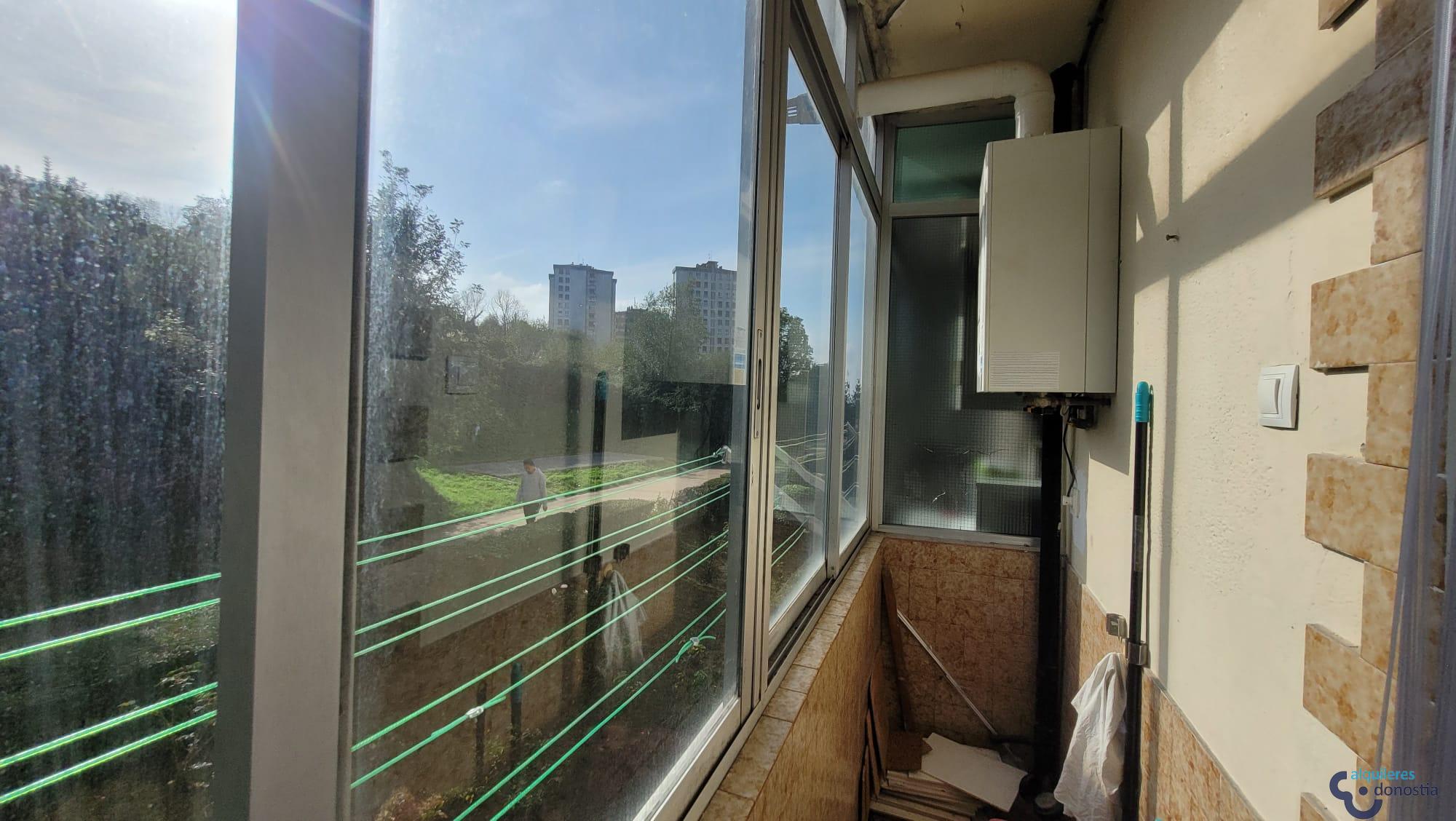 For rent of flat in Donostia-San Sebastián