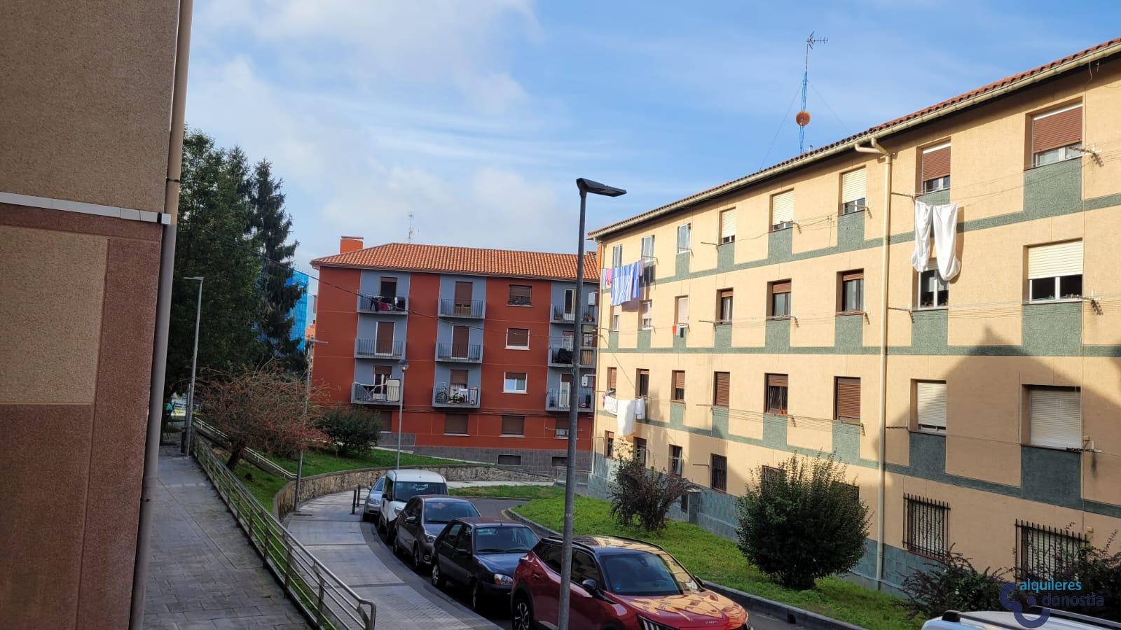 For rent of flat in Donostia-San Sebastián