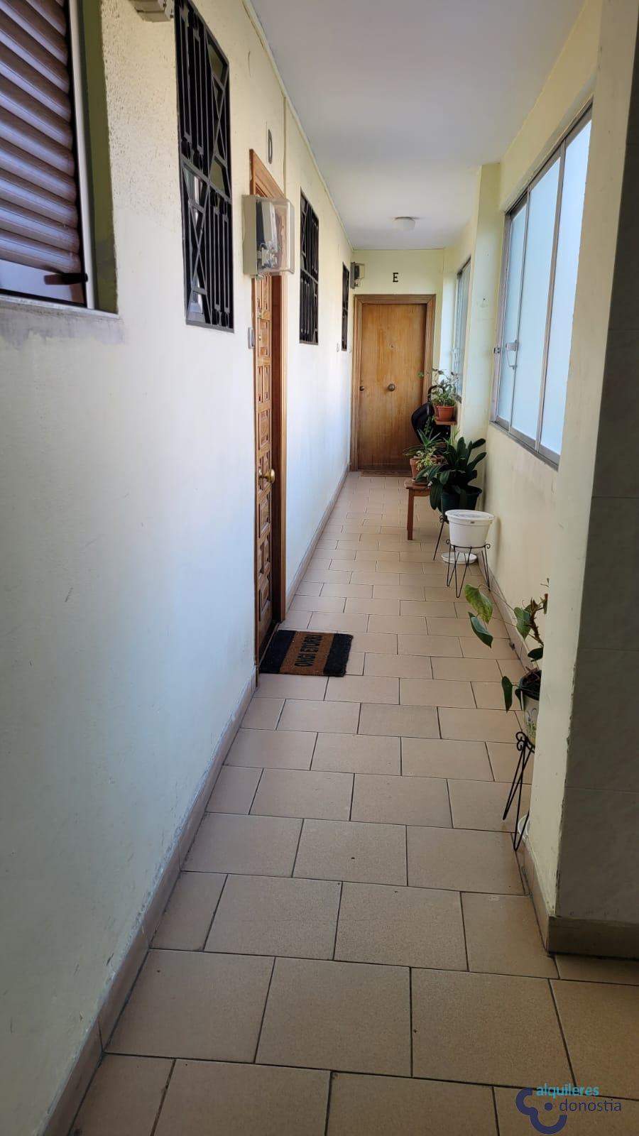 For rent of flat in Donostia-San Sebastián