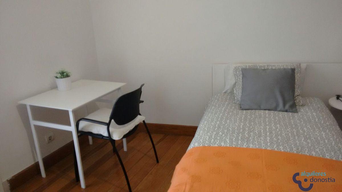 For rent of flat in Donostia-San Sebastián
